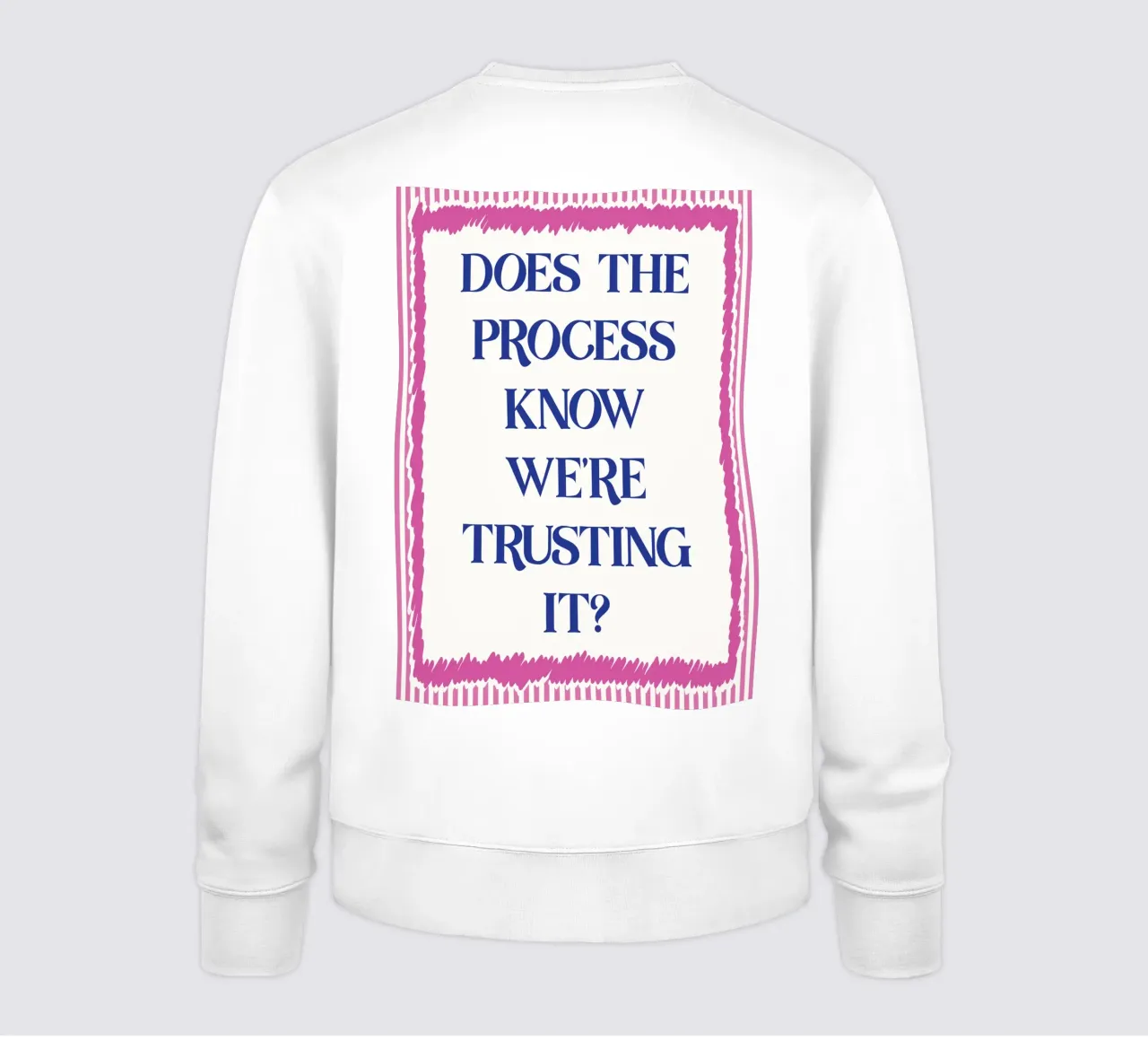 il processo felpa da Avocadoz