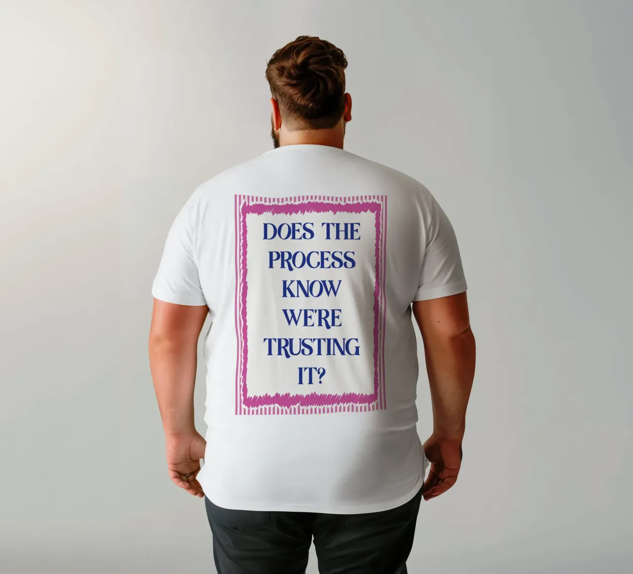 does the process t-shirt da Avocadoz