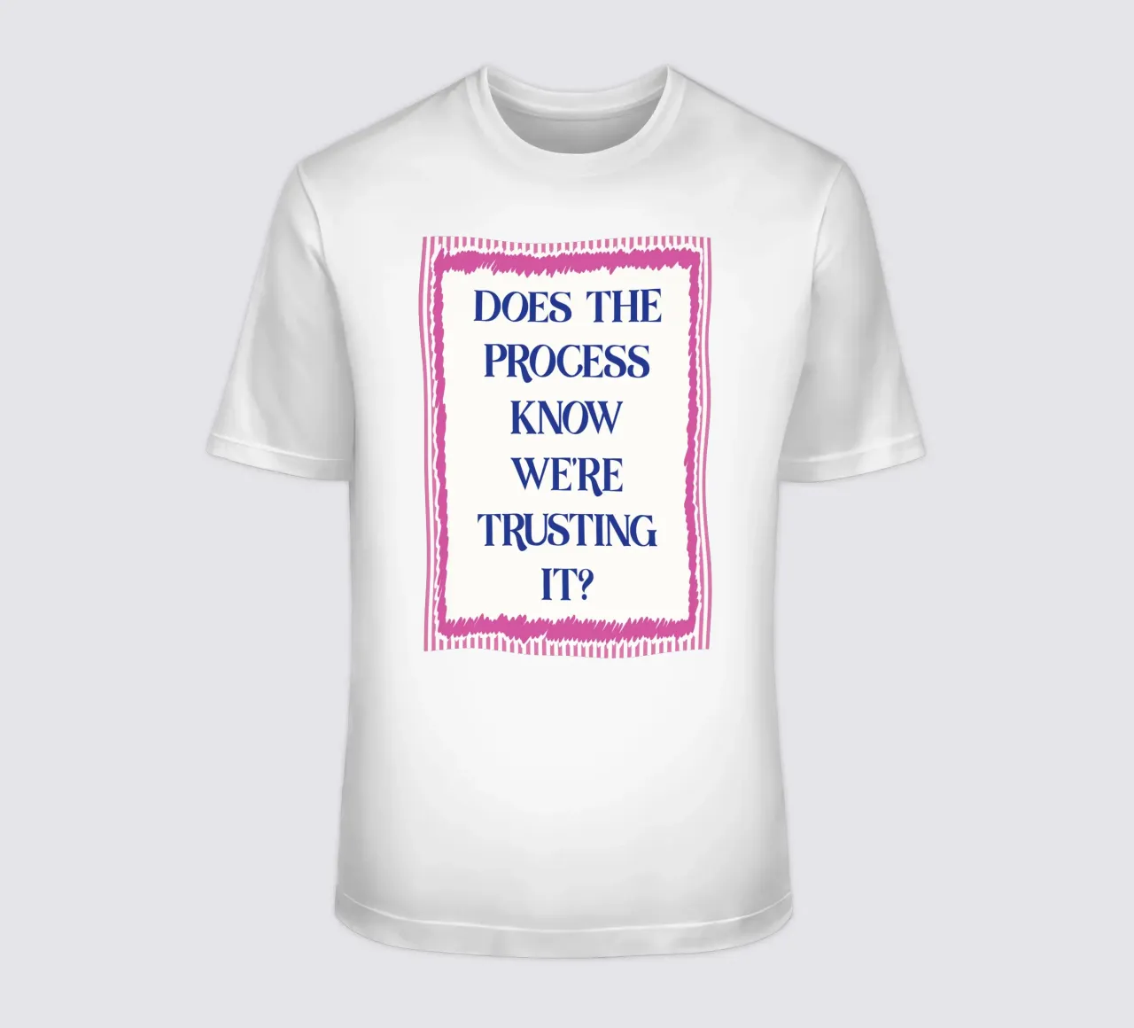 does the process t-shirt da Avocadoz