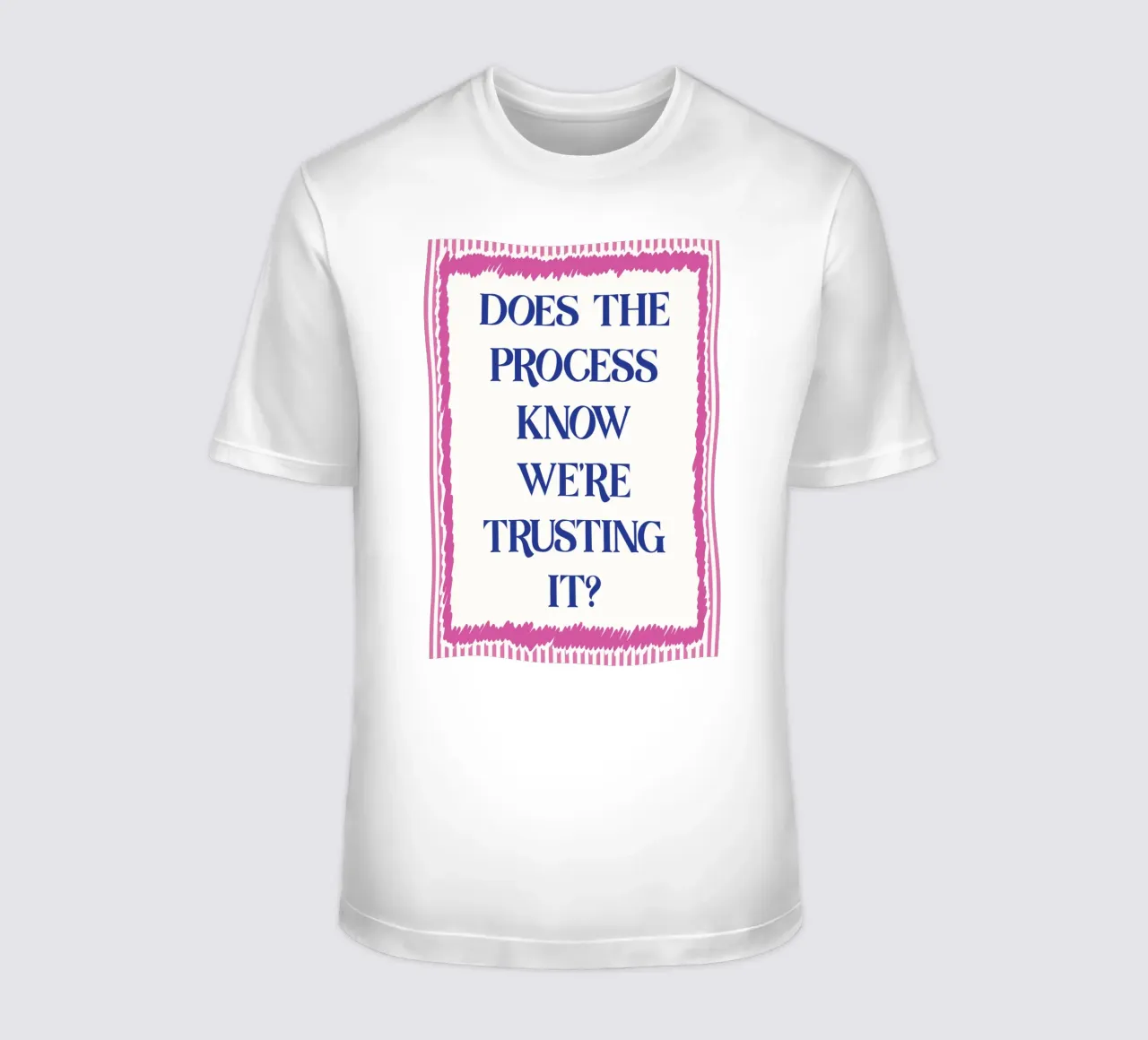 does the process t-shirt da Avocadoz