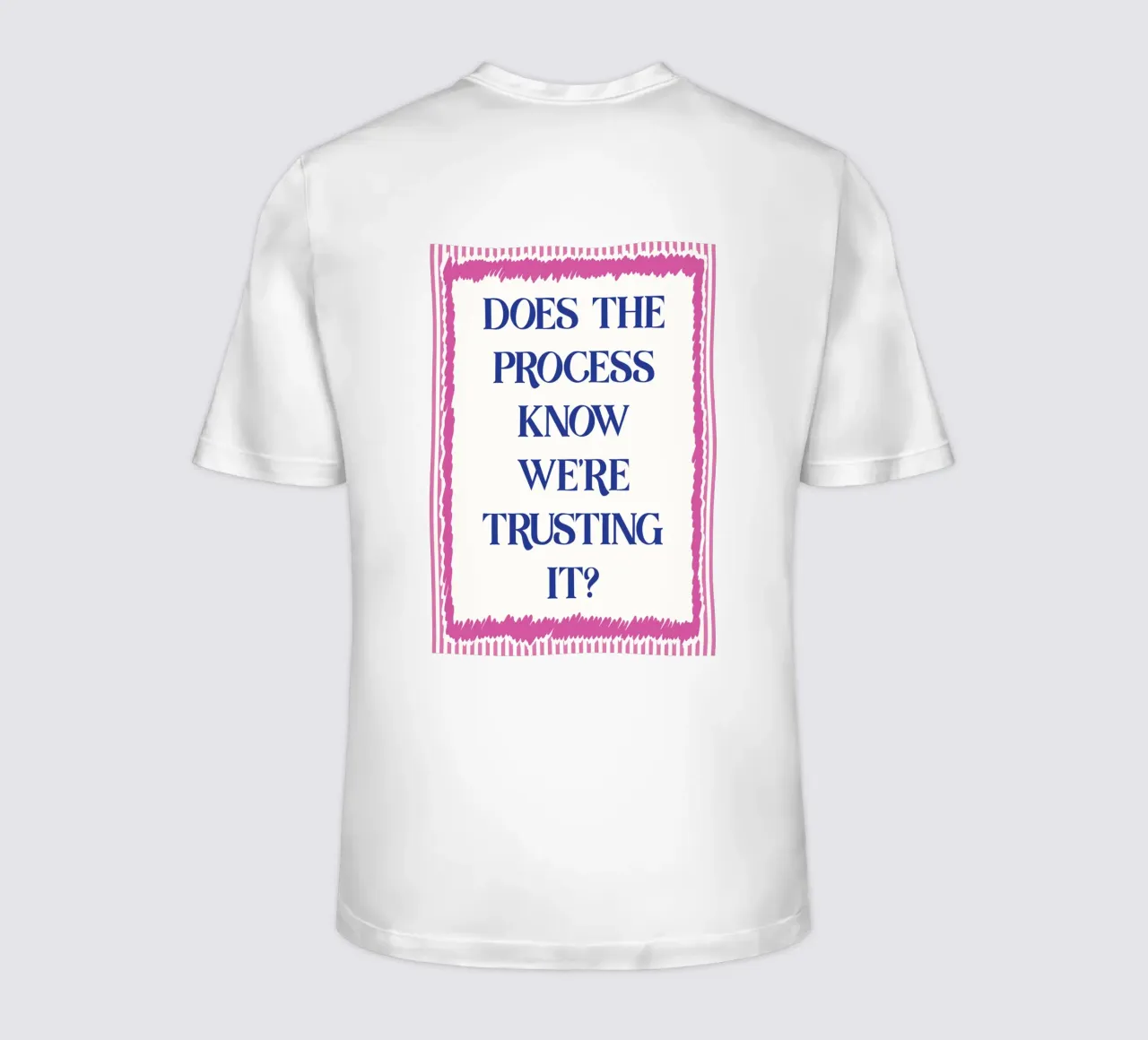 does the process t-shirt da Avocadoz