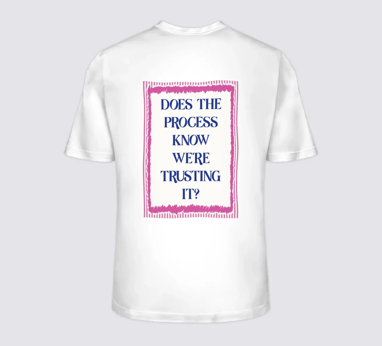 does the process t-shirt da Avocadoz