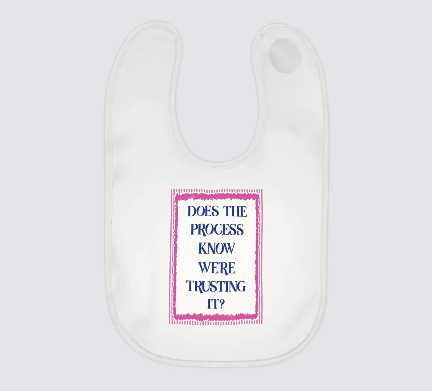 does the process baby bib by Avocadoz