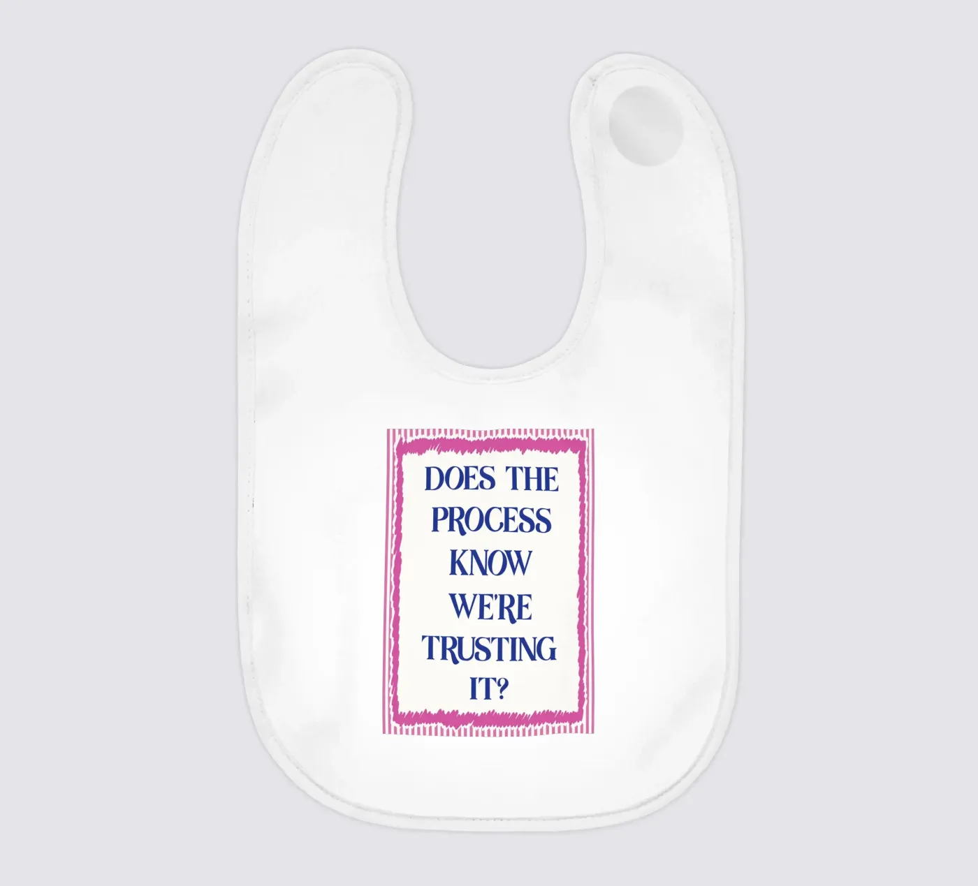 does the process baby bib by Avocadoz