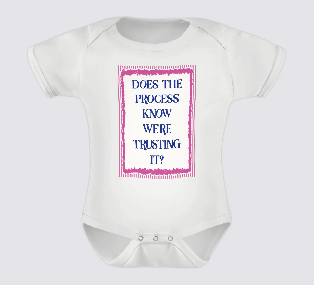 le processus body bébé de Avocadoz