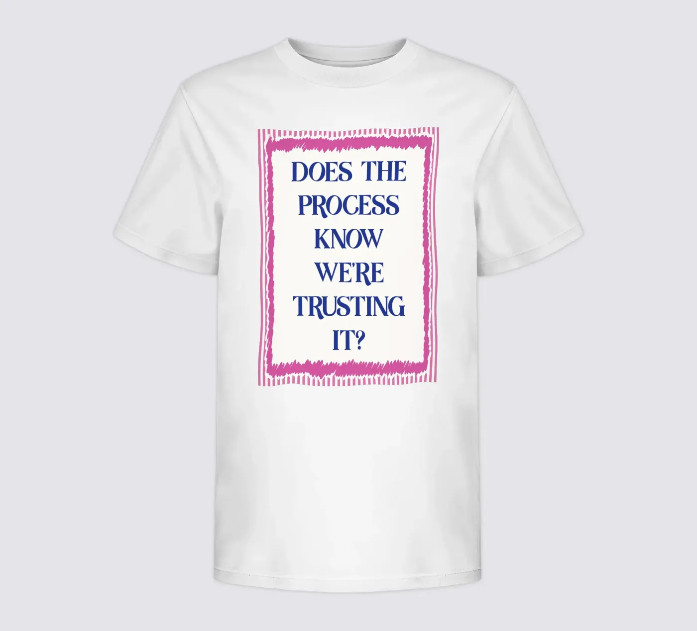 does the process Kinder T-Shirt von Avocadoz