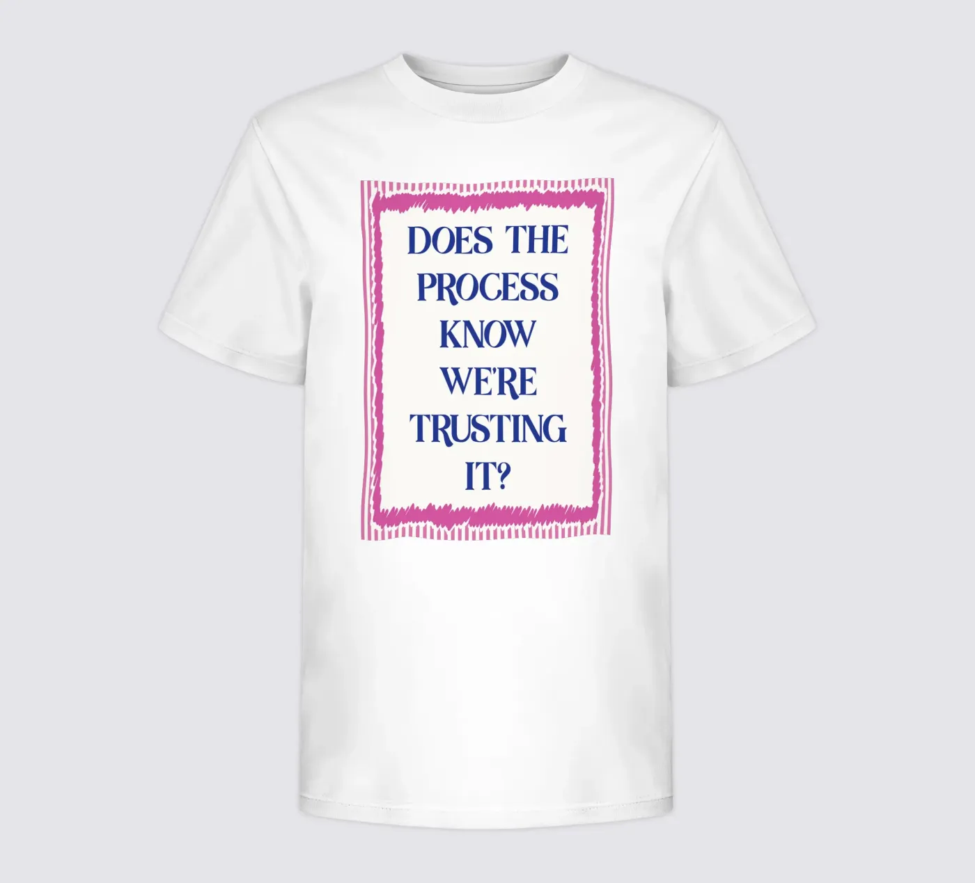 does the process Kinder T-Shirt von Avocadoz