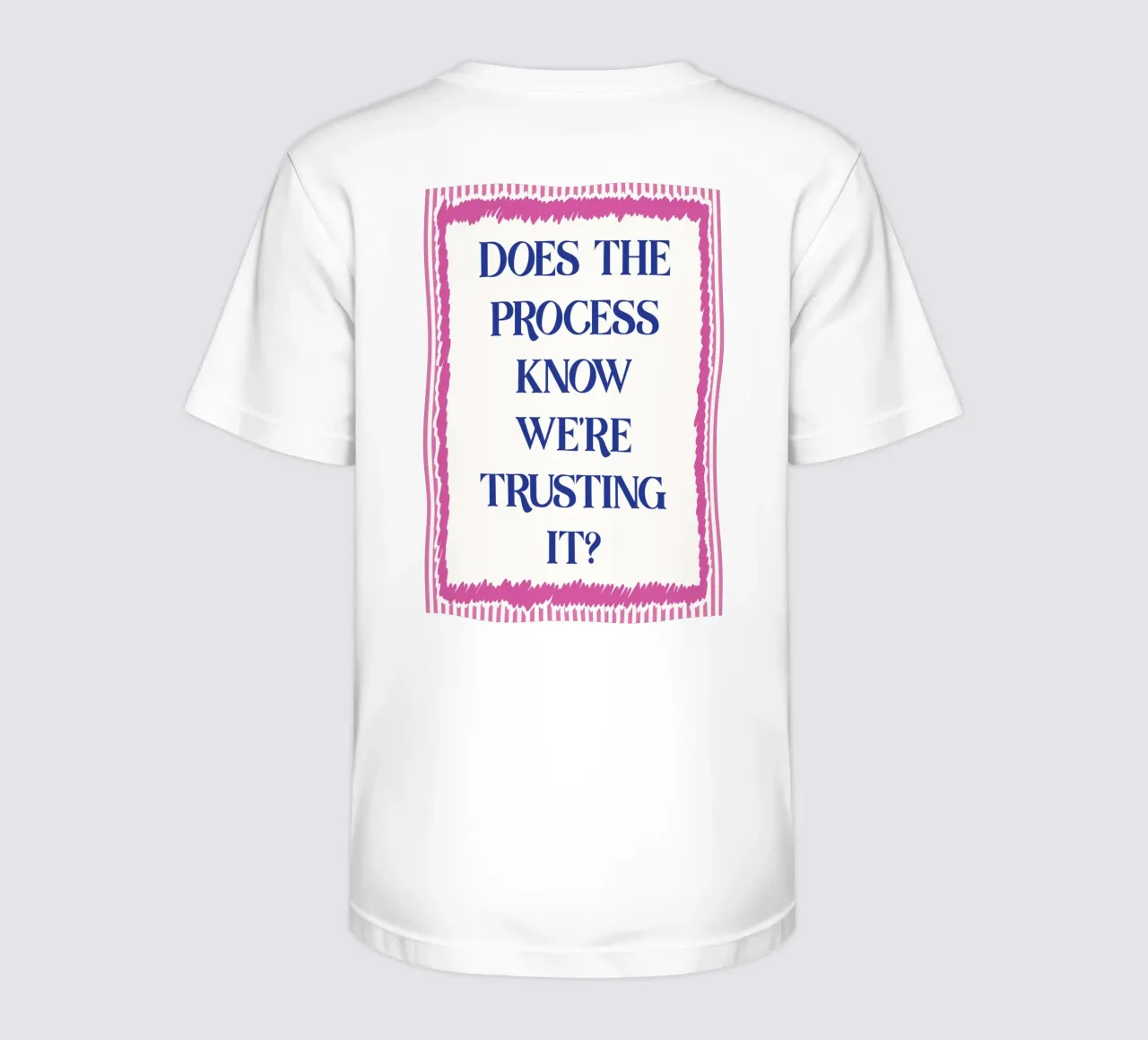 il processo t-shirt bambini da Avocadoz