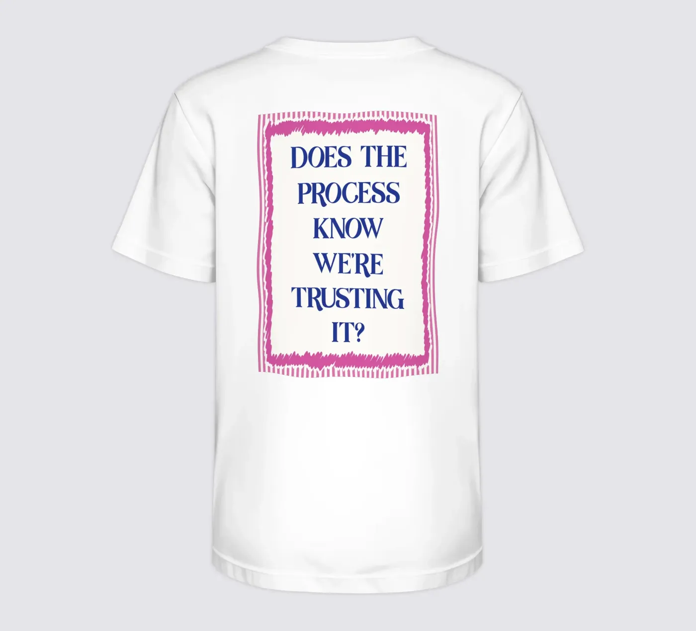 does the process Kinder T-Shirt von Avocadoz