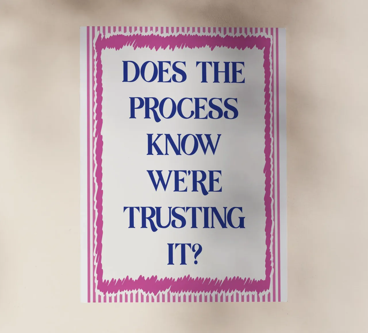 does the process backlit folie van Avocadoz