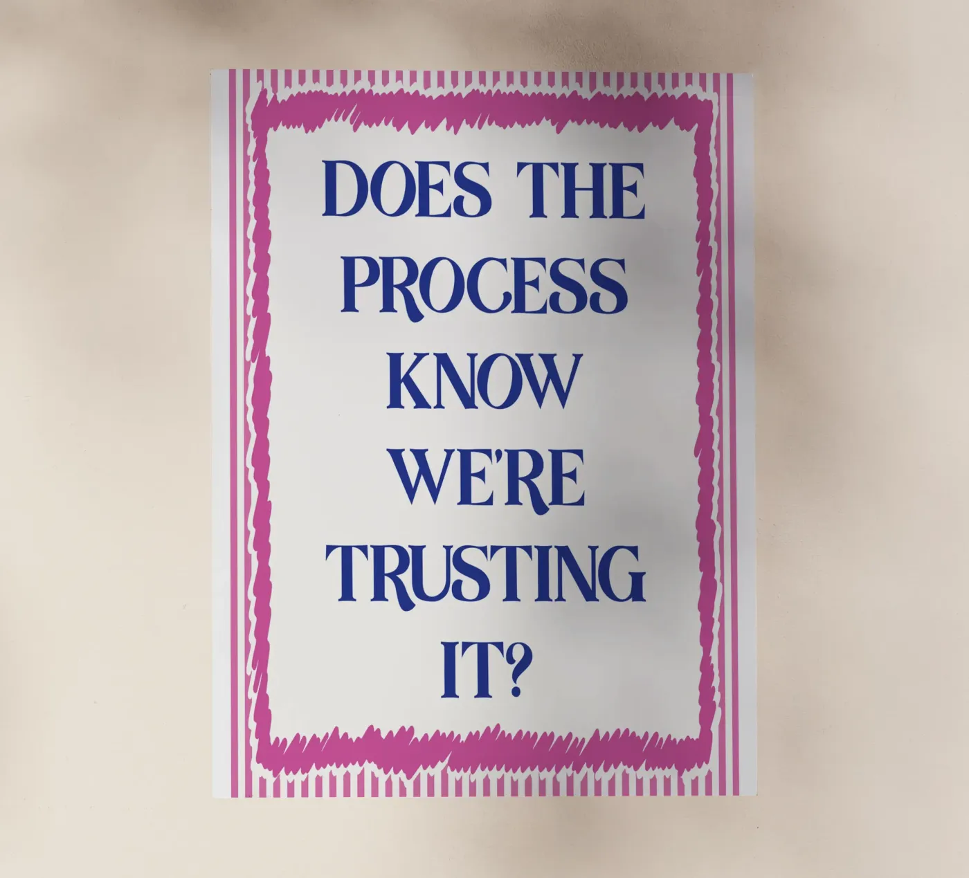 does the process Backlit Folie von Avocadoz