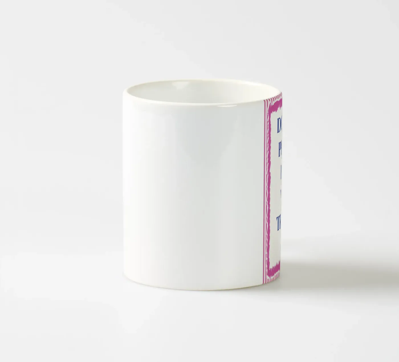 does the process mug en céramique de Avocadoz