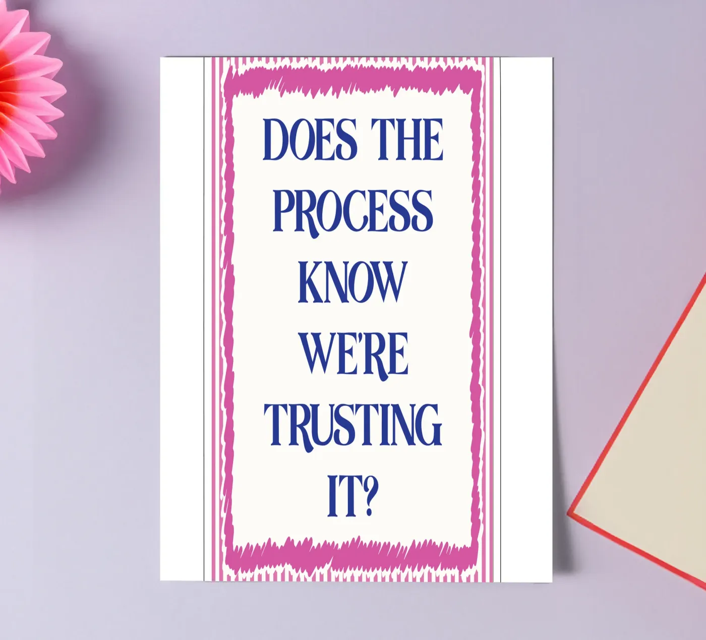 does the process sticker sheet by Avocadoz