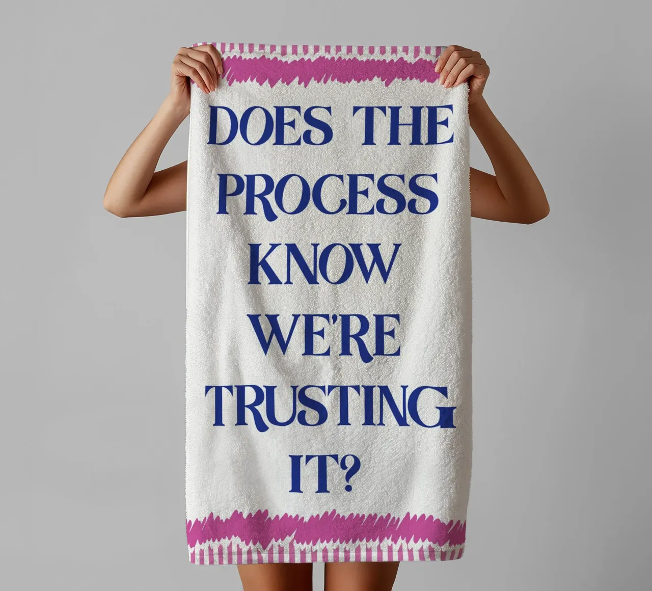 does the process towel by Avocadoz