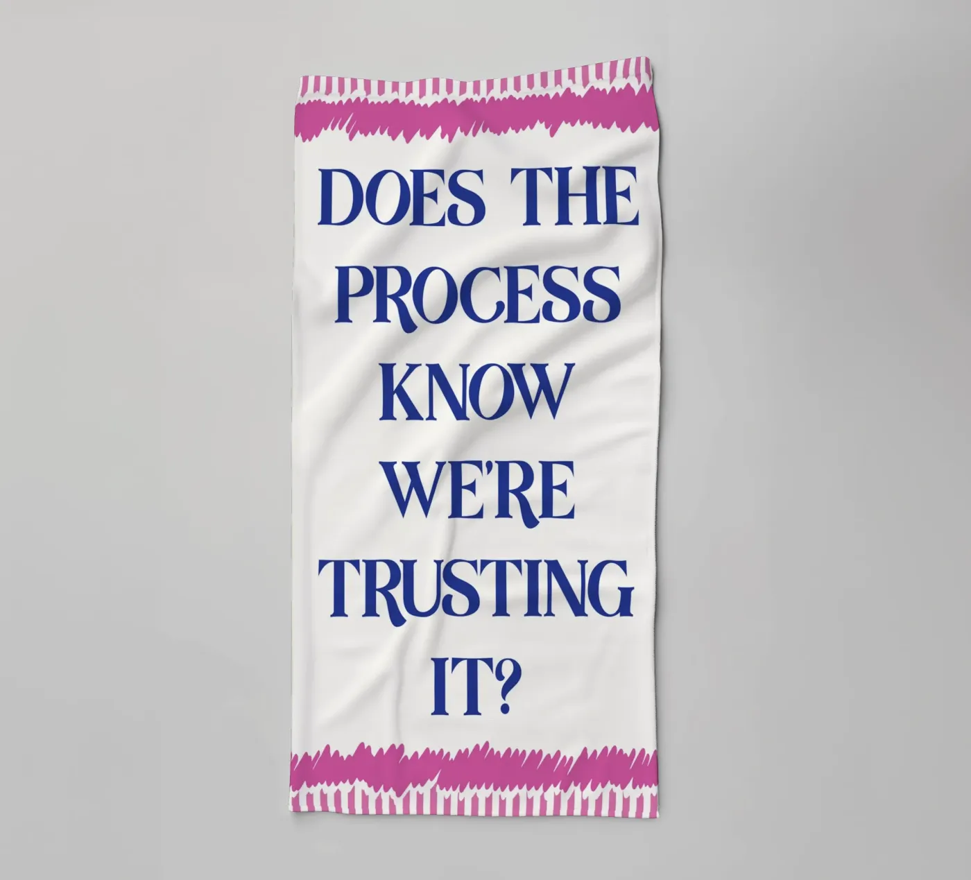 does the process Handtuch von Avocadoz