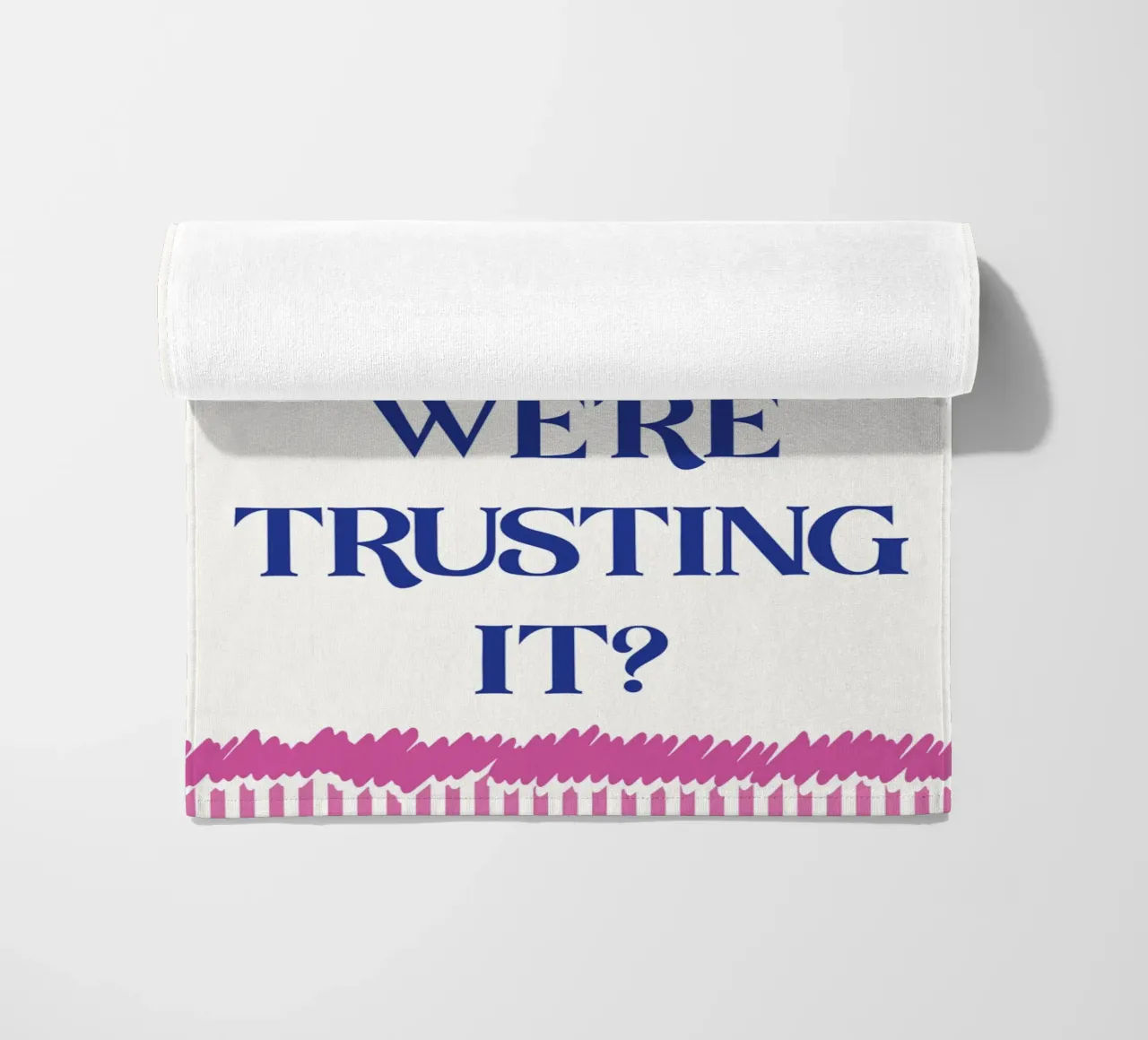 il processo telo mare da Avocadoz