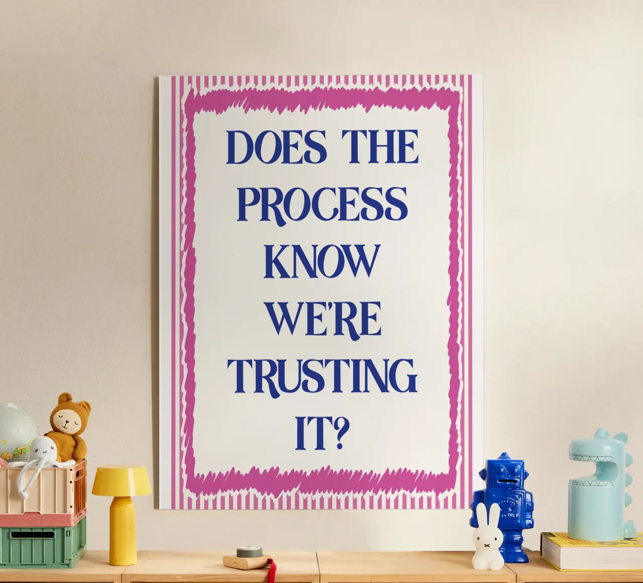 le processus plexiglas de Avocadoz