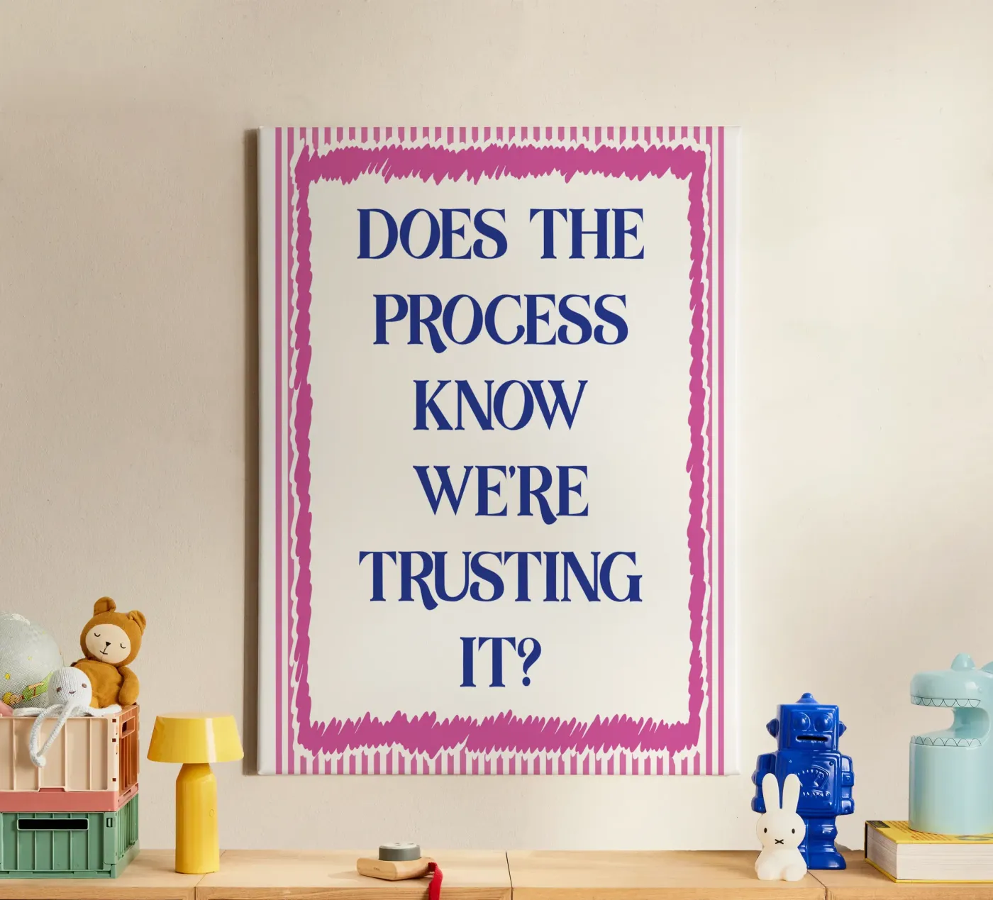 does the process toile de Avocadoz