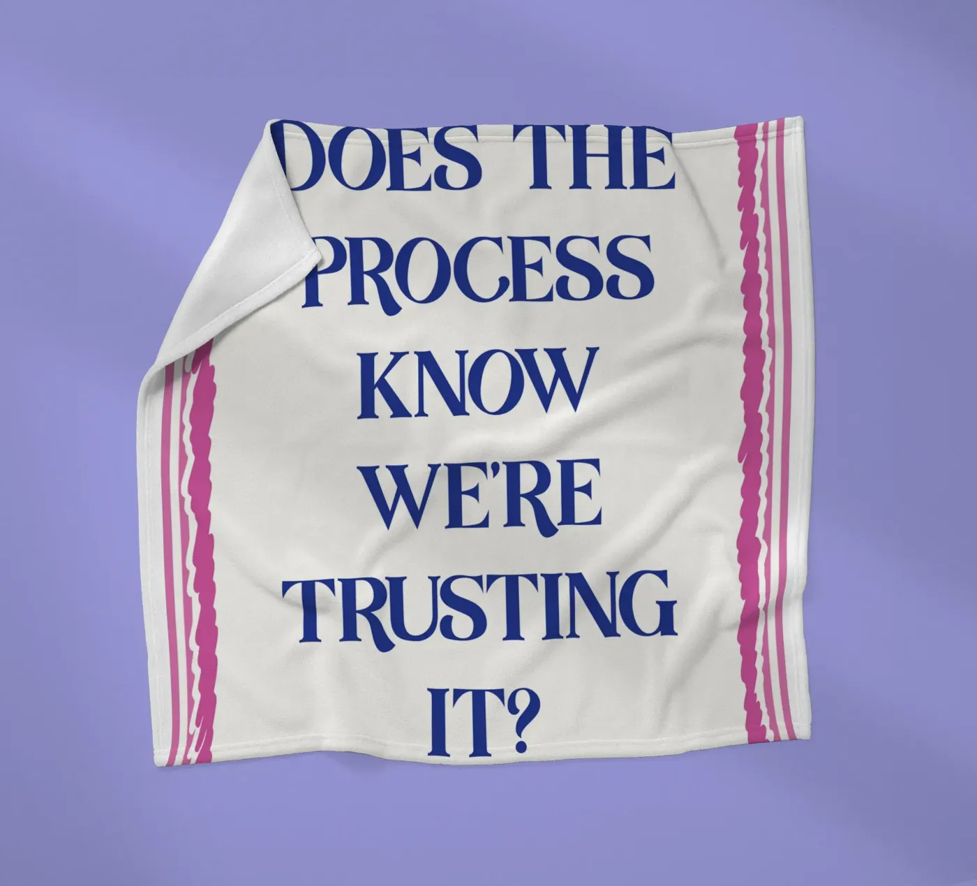 does the process Fleecedecke von Avocadoz