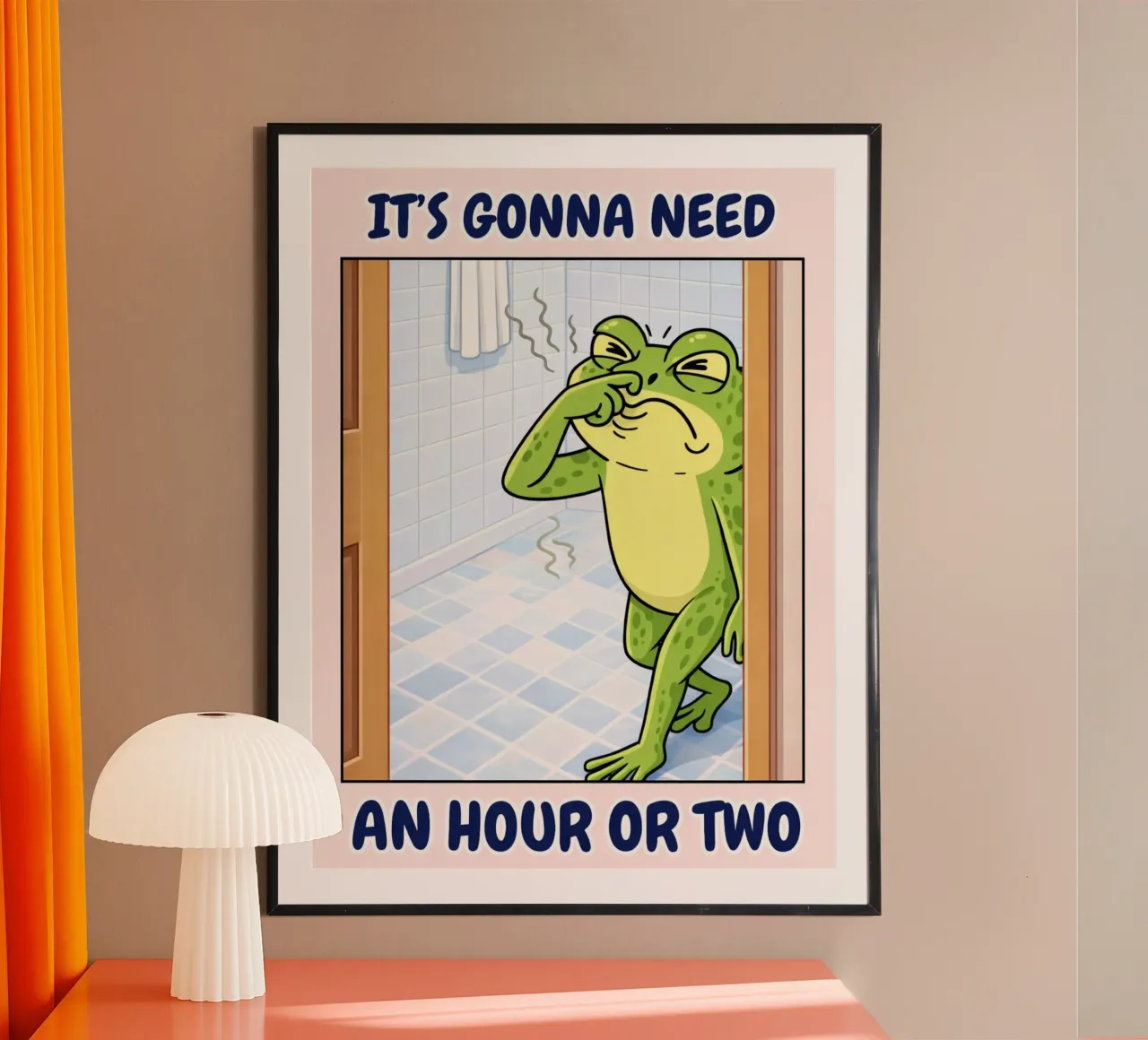 ci vorrà poster da Avocadoz