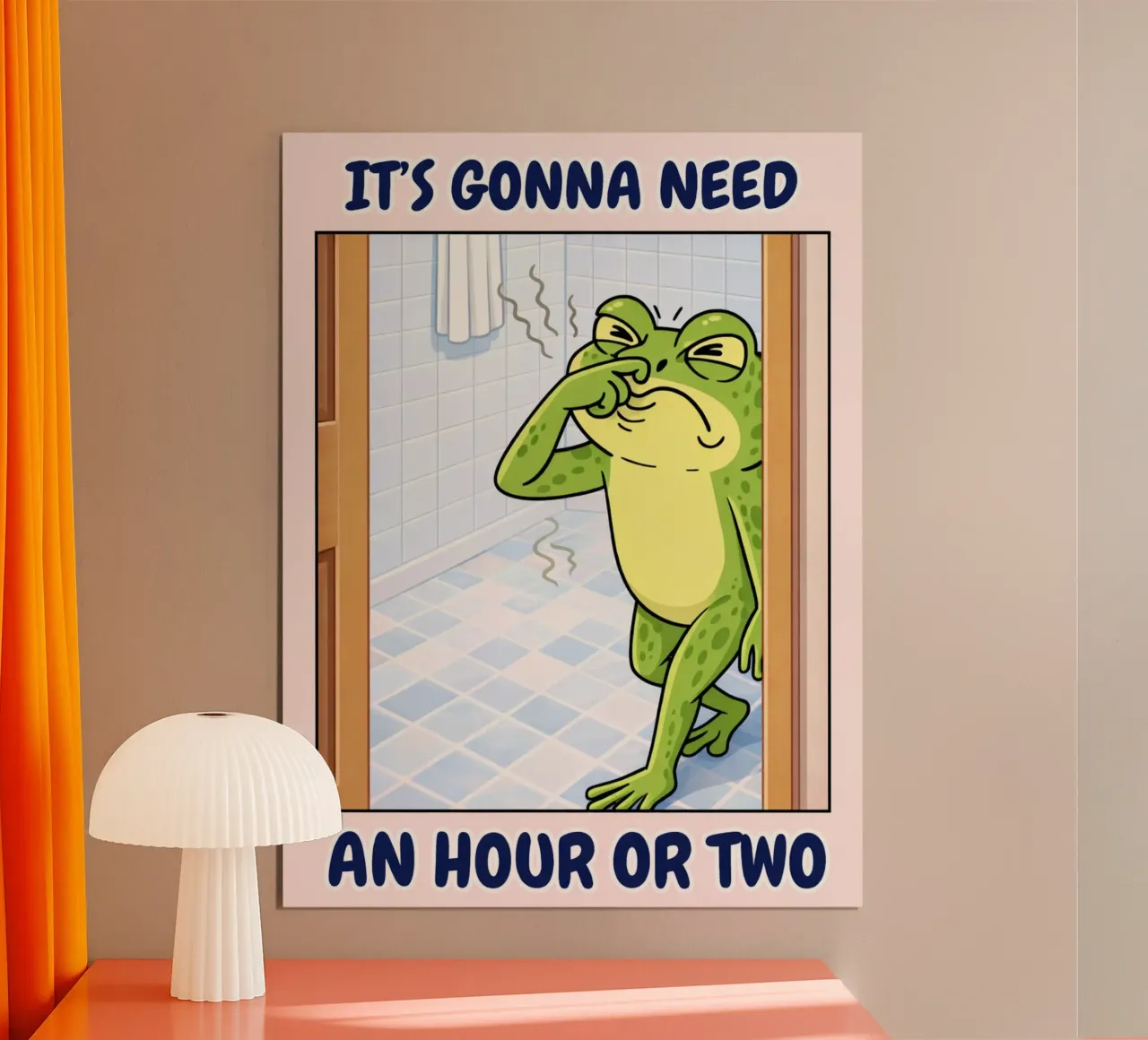 ci vorrà poster da Avocadoz