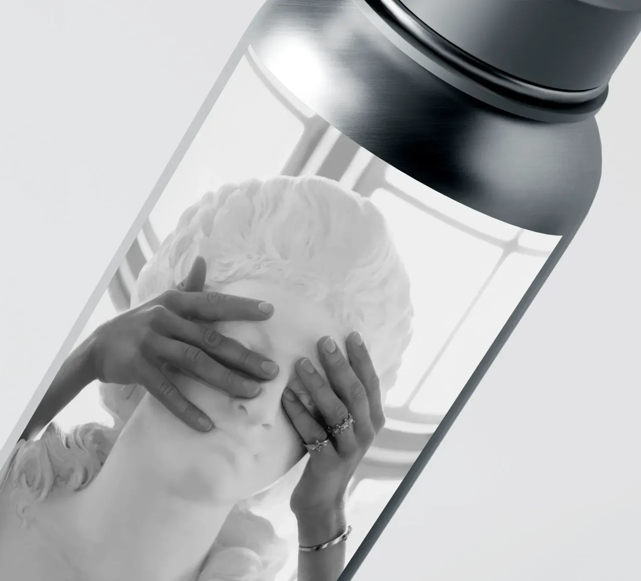 Sensitive Touch sticker by memory in photograph