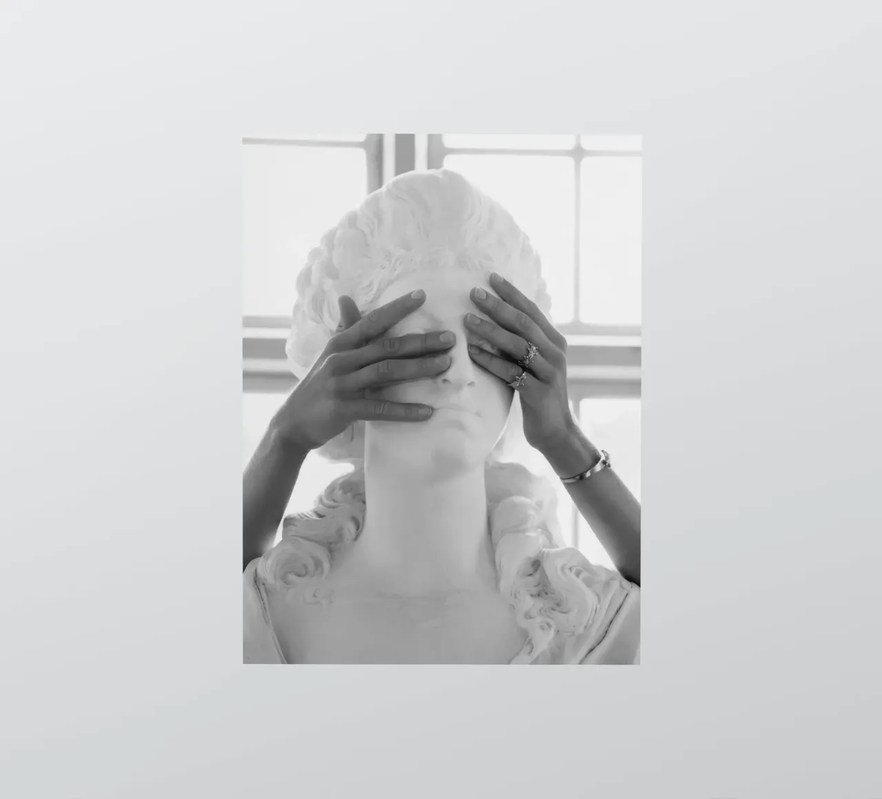 Sensitive Touch sticker by memory in photograph