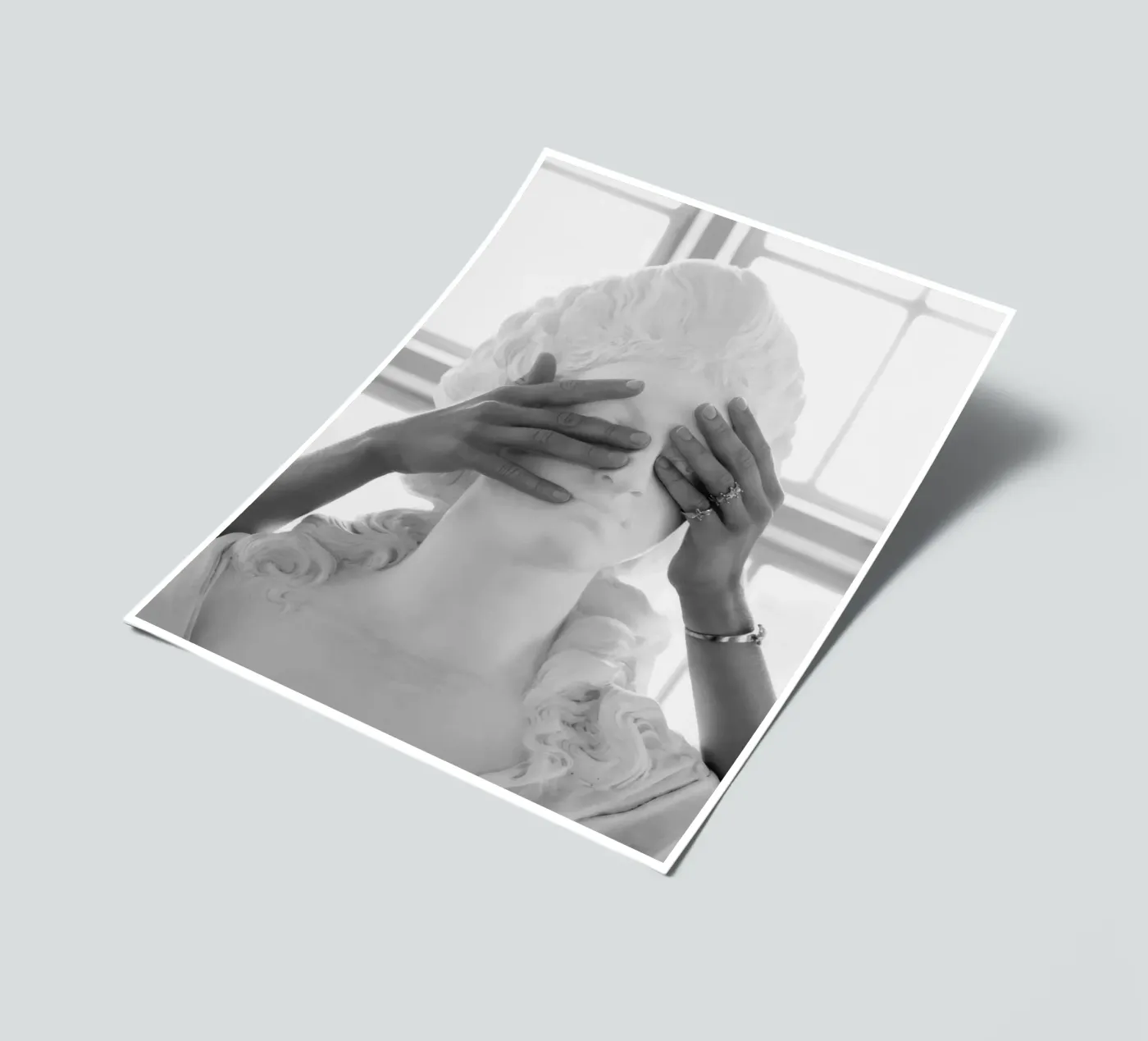 Sensitive Touch Stickerbogen von memory in photograph