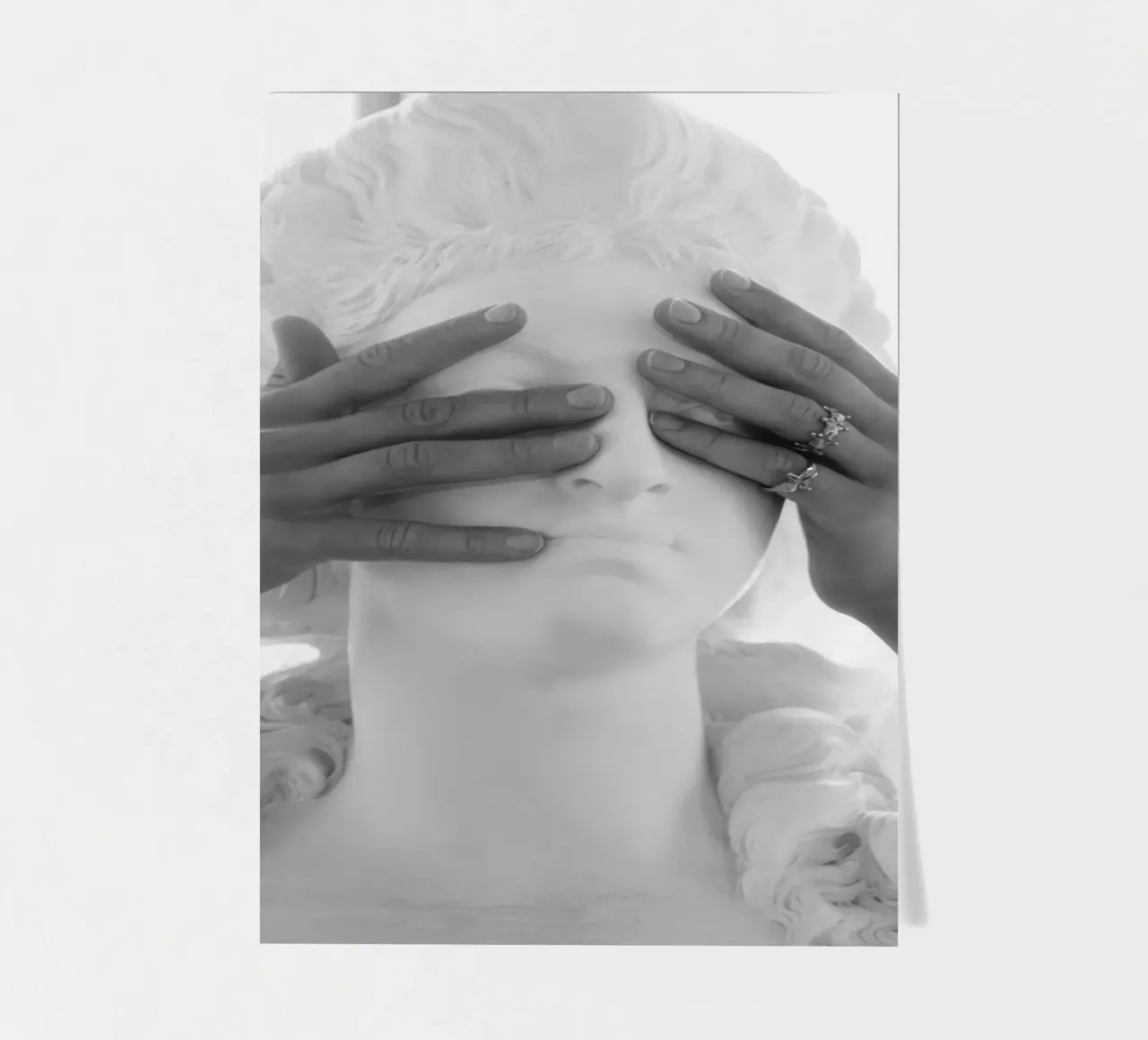 Sensitive Touch sticker sheet by memory in photograph