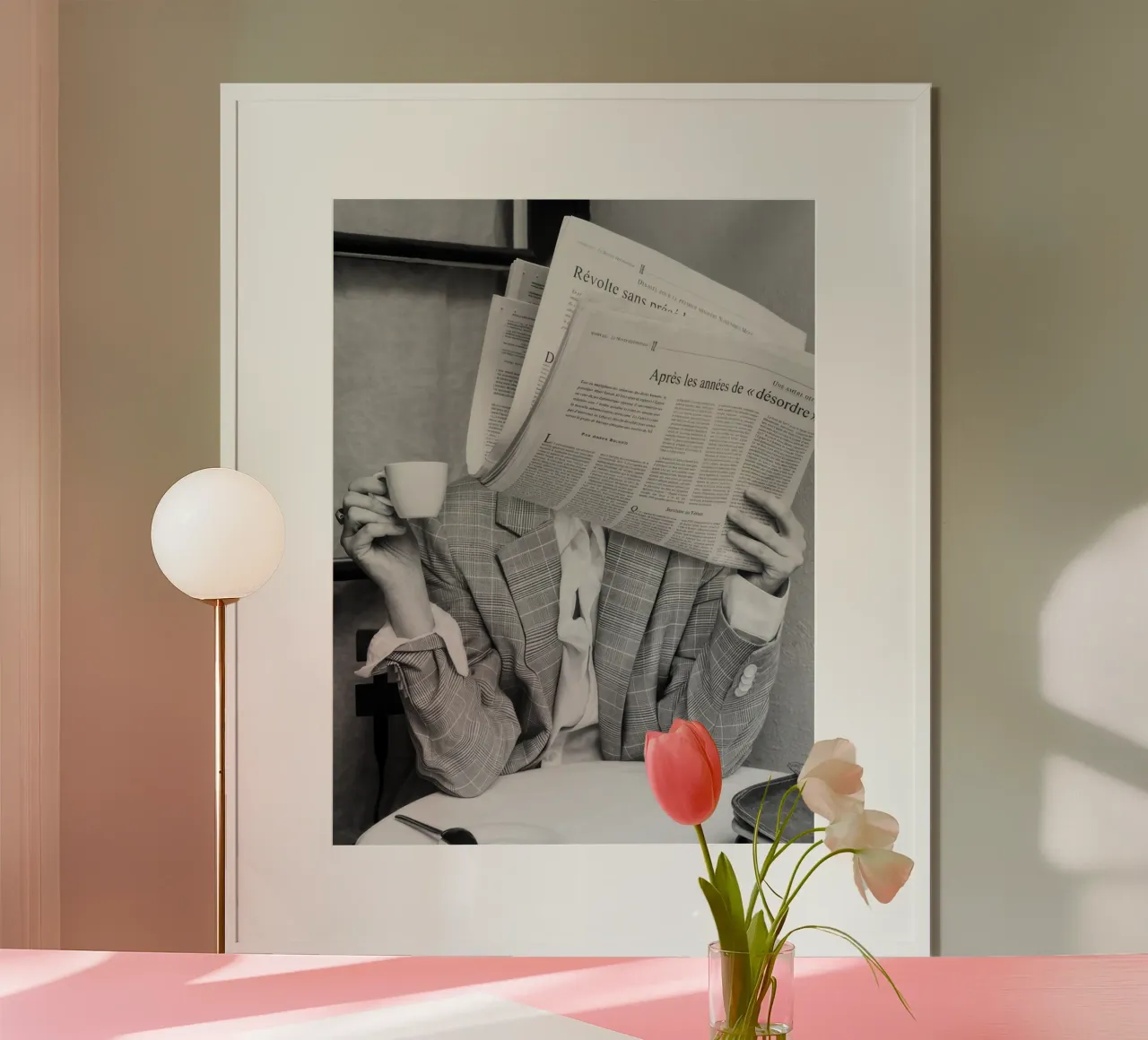 Espresso Time poster da memory in photograph