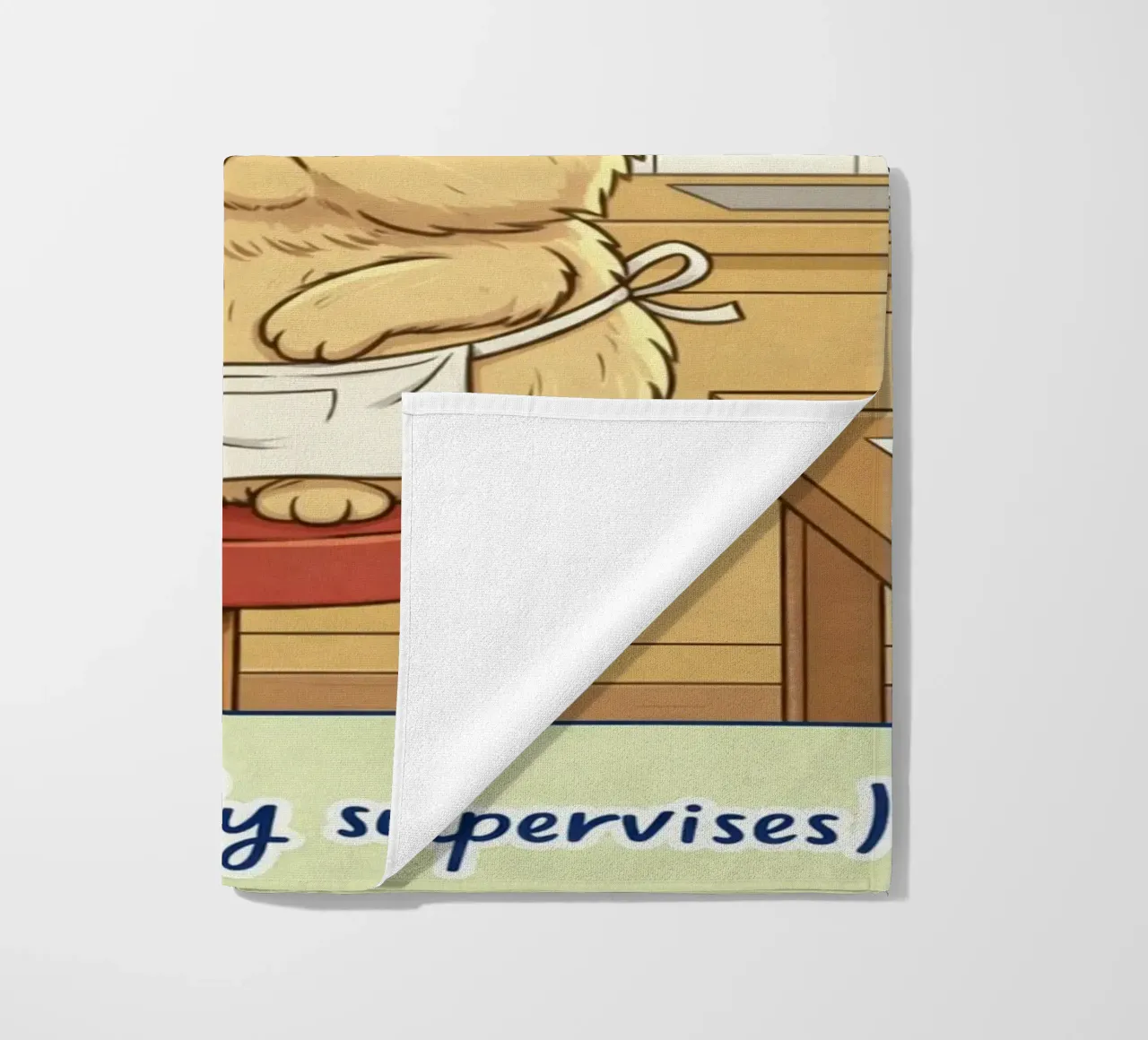 l'assistente dello chef telo mare da Avocadoz