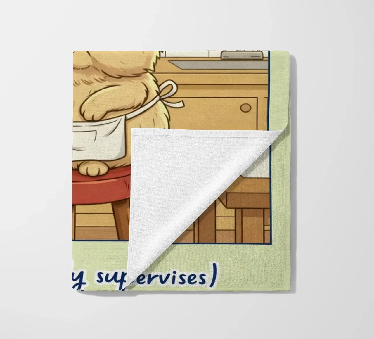 l'assistente dello chef telo mare da Avocadoz