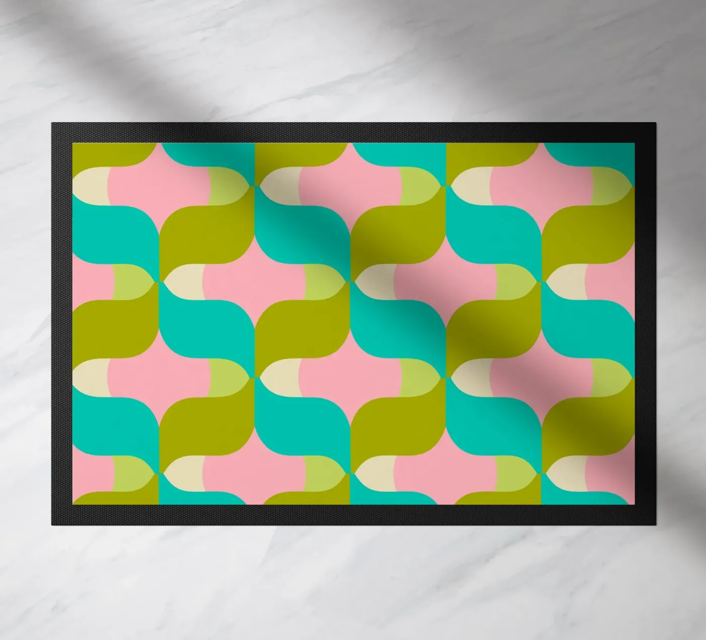 dingdong Fußmatte von fummelhummel