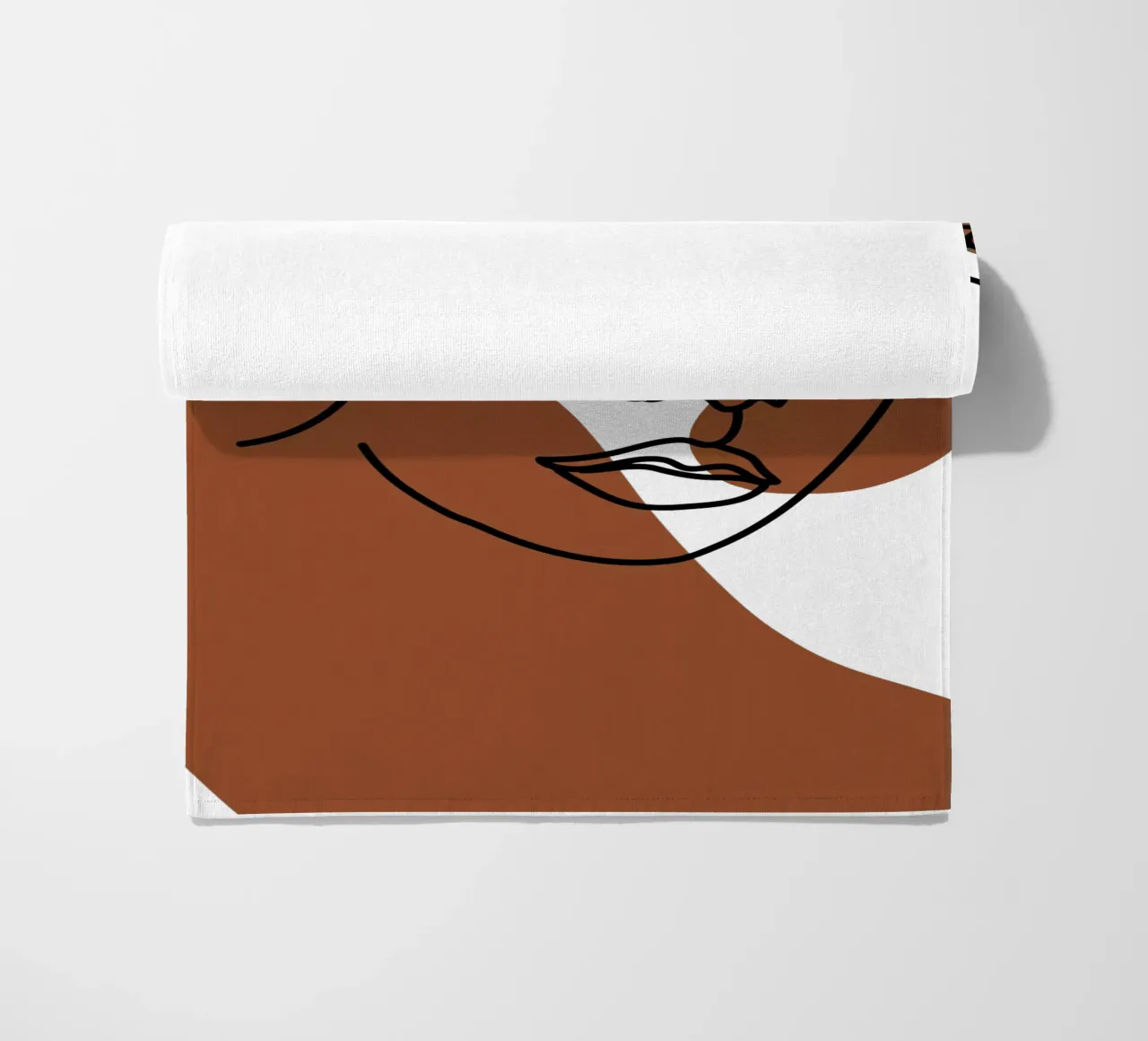 Donne minimaliste telo mare da YSV MINIMALIST