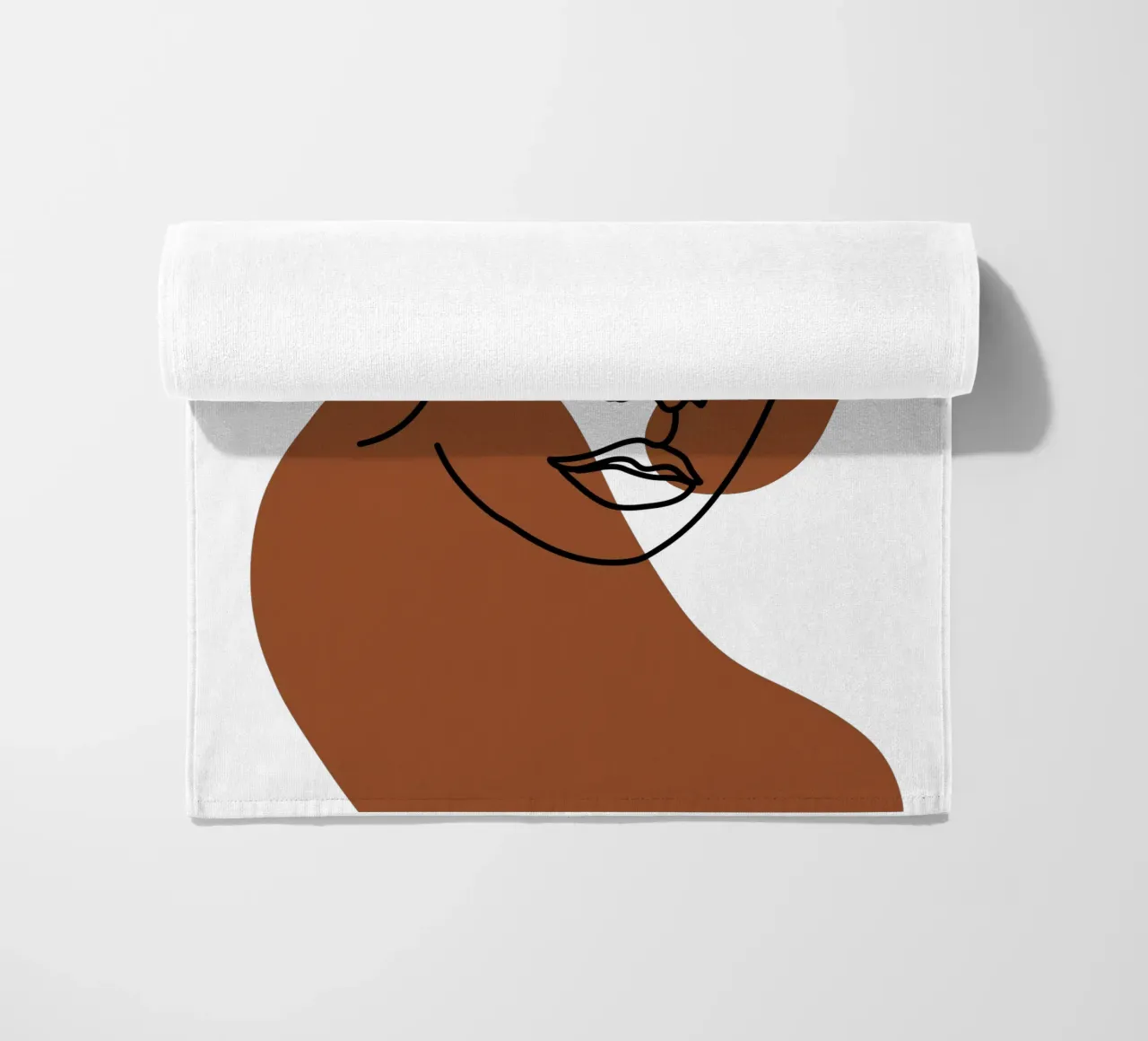 Donne minimaliste telo mare da YSV MINIMALIST