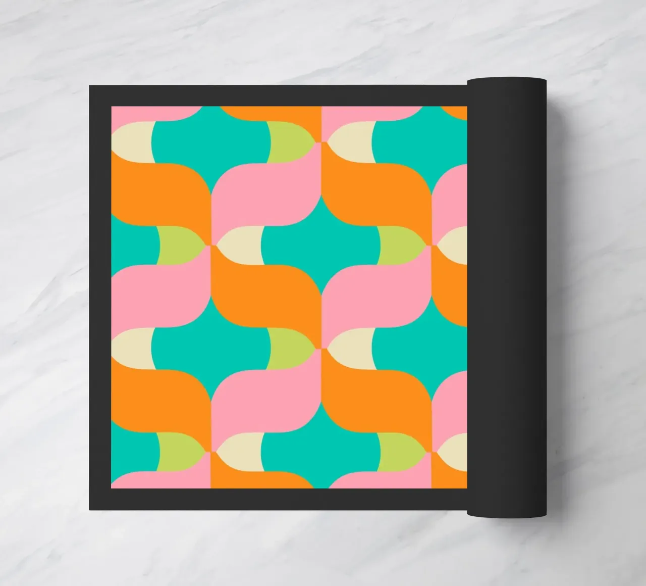 dingdong doormat by fummelhummel