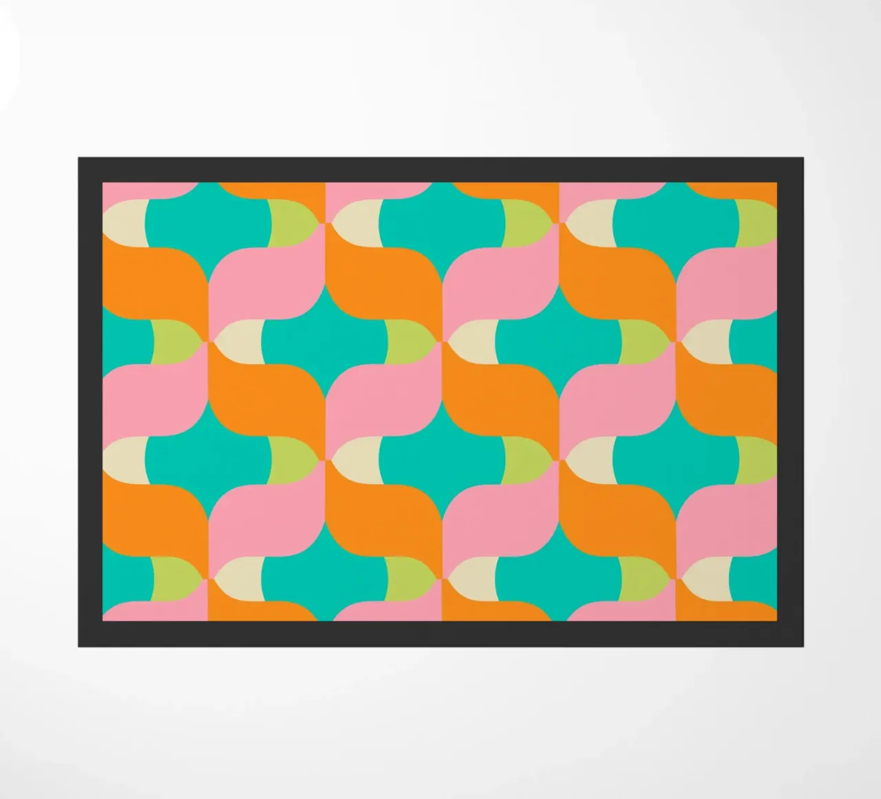 dingdong doormat by fummelhummel