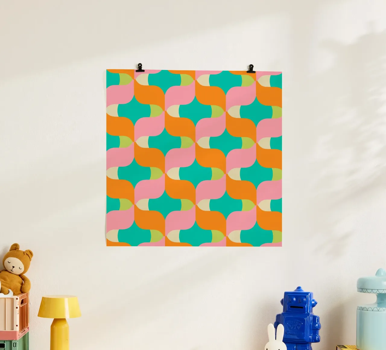 dingdong poster by fummelhummel