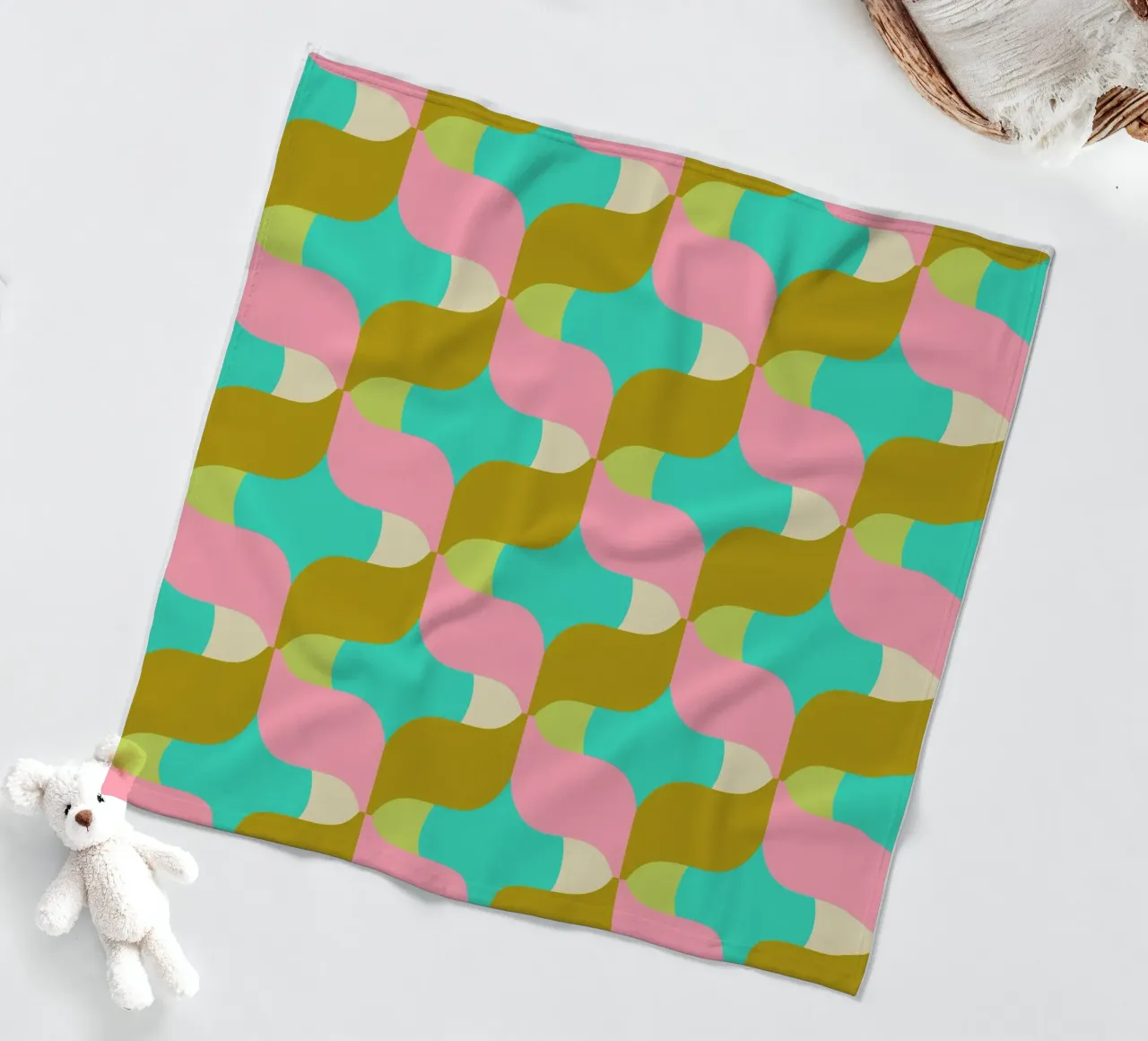 dingdong Fleecedecke von fummelhummel