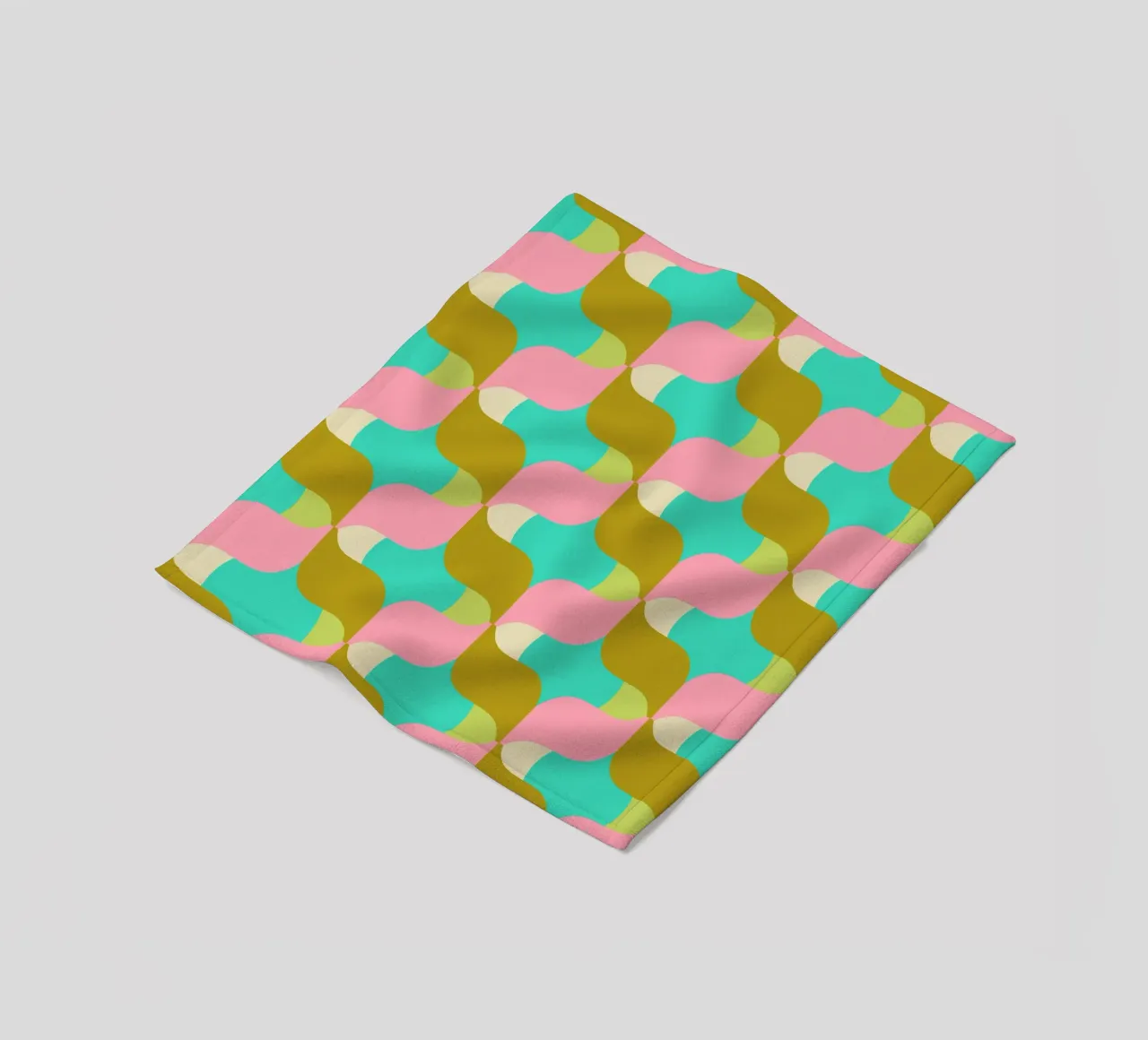 dingdong Fleecedecke von fummelhummel