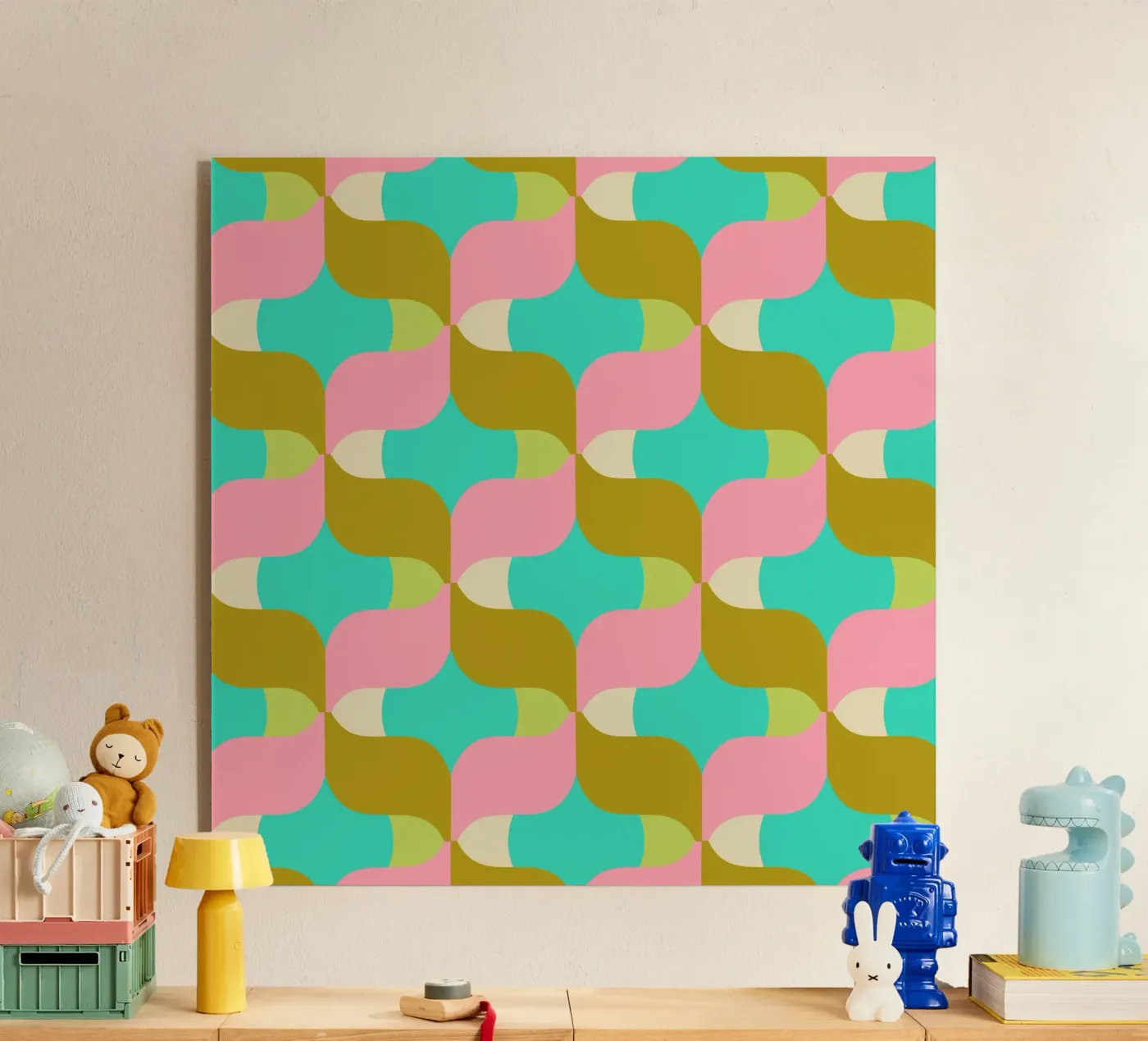 dingdong Acryl-Glas von fummelhummel