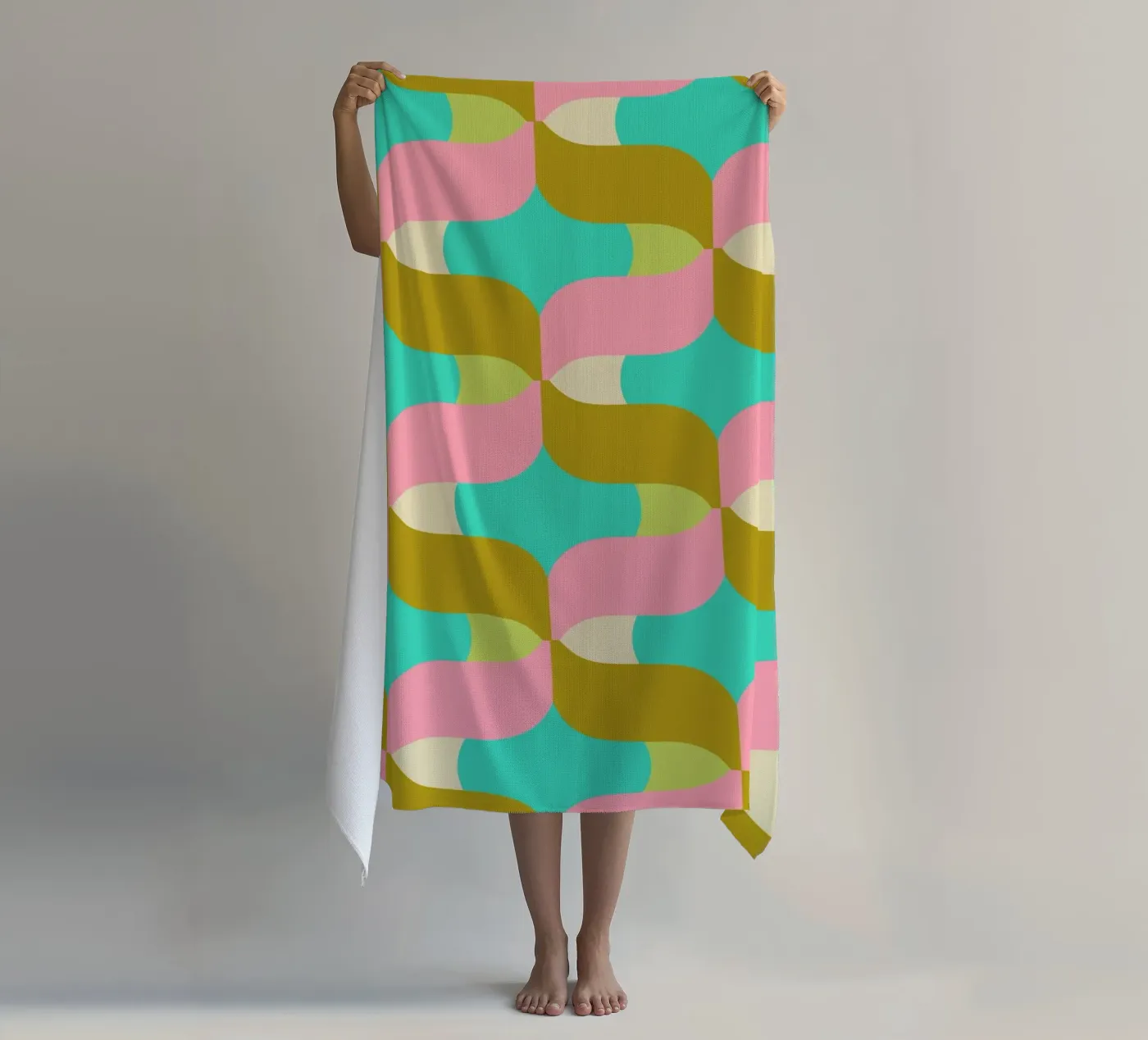 dingdong beach towel by fummelhummel