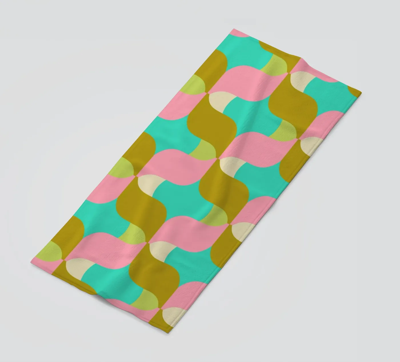 dingdong beach towel by fummelhummel