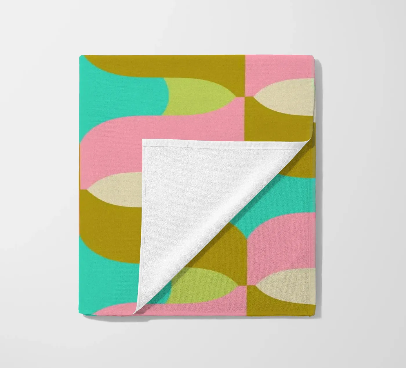 dingdong beach towel by fummelhummel