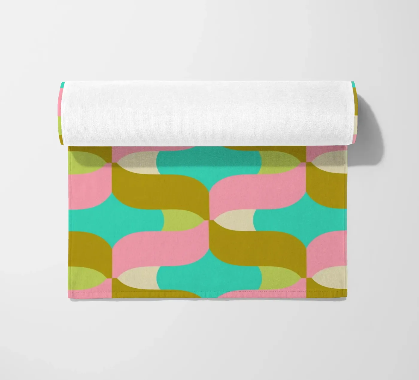 dingdong beach towel by fummelhummel