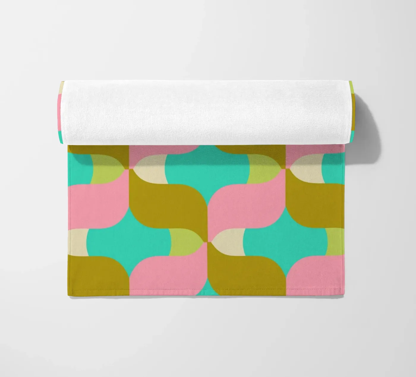 dingdong beach towel by fummelhummel