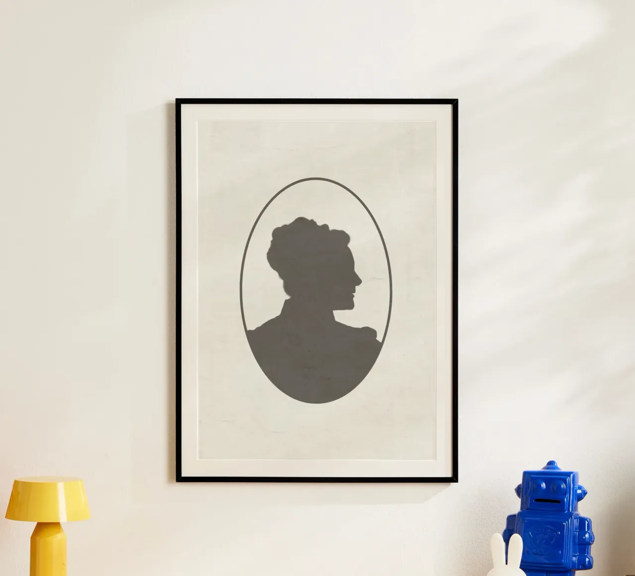 Lady Violet poster da Les Jardins de Mayfair