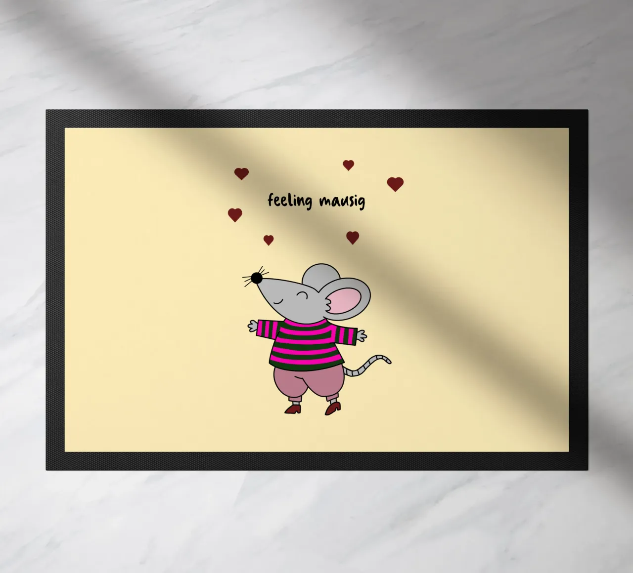 Mausig zerbino da Personalizable Designs