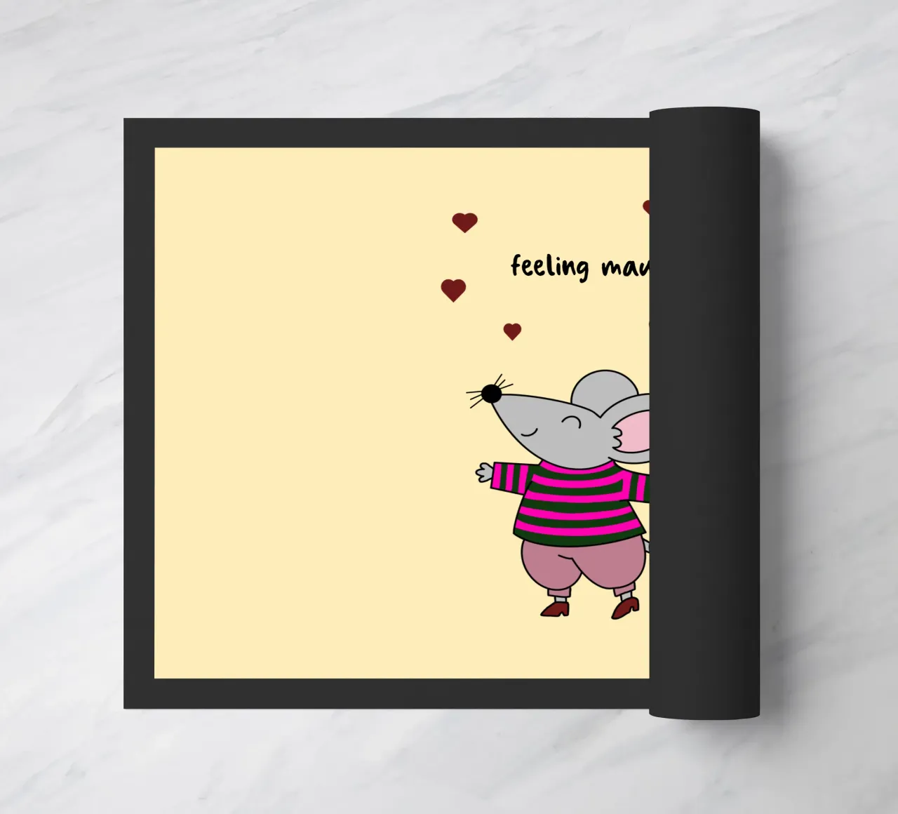 Mausig zerbino da Personalizable Designs