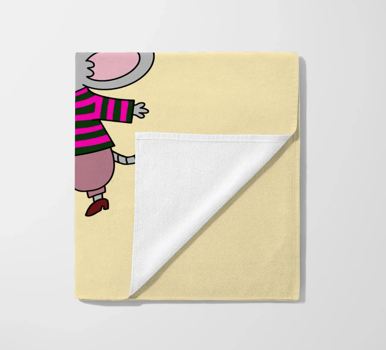 Mausig telo mare da Personalizable Designs